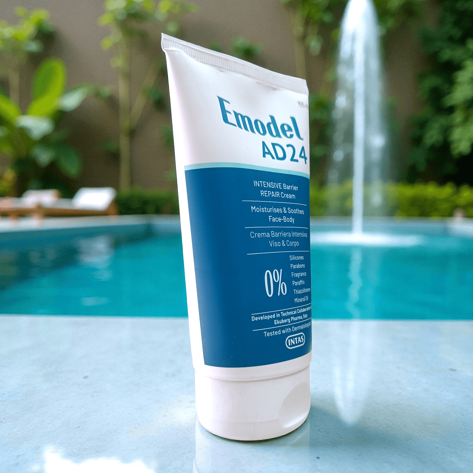 Emodel AD24 Intensive Barrier Repair Cream - Cosmosentials