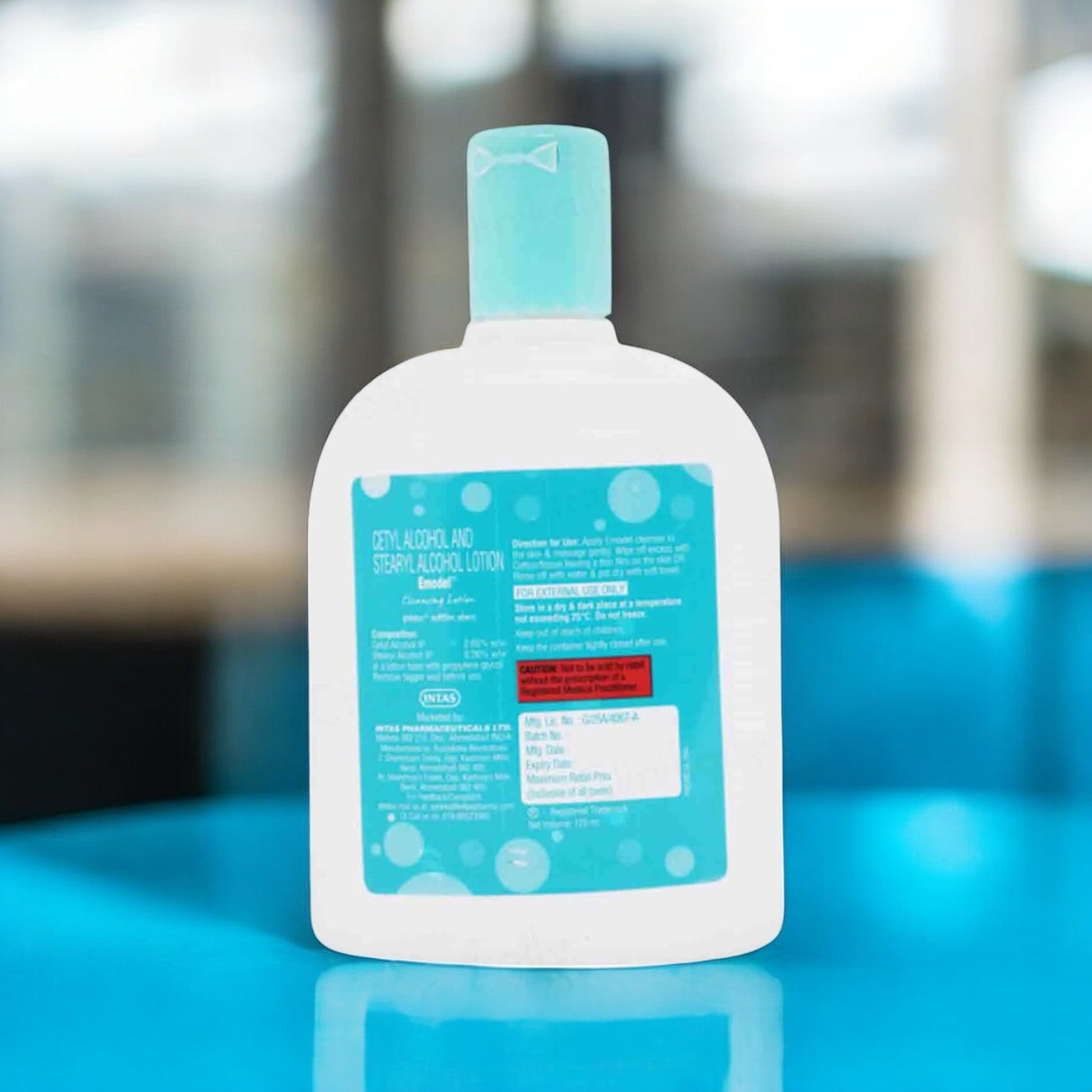 Emodel Cleansing Lotion - Cosmosentials