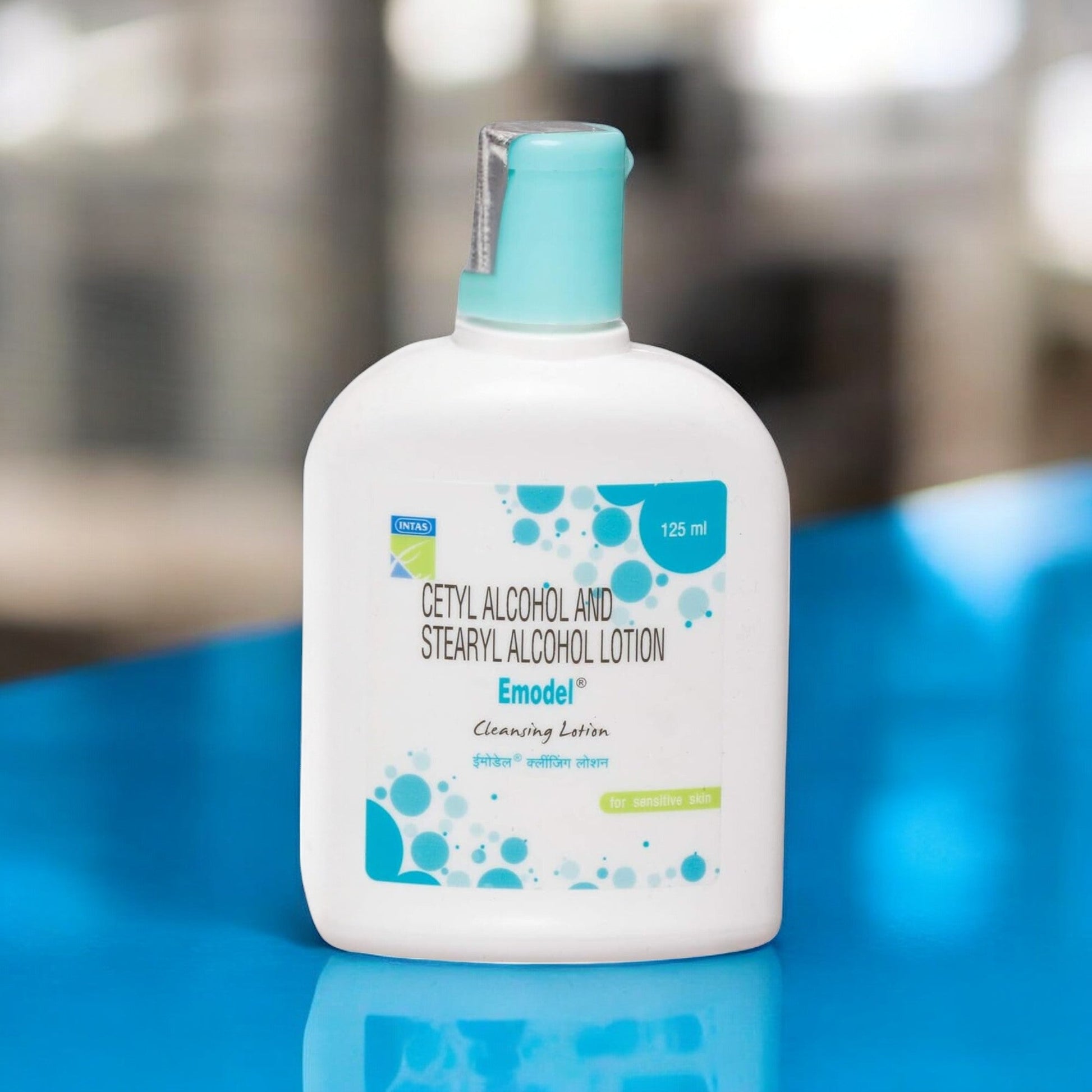 Emodel Cleansing Lotion - Cosmosentials