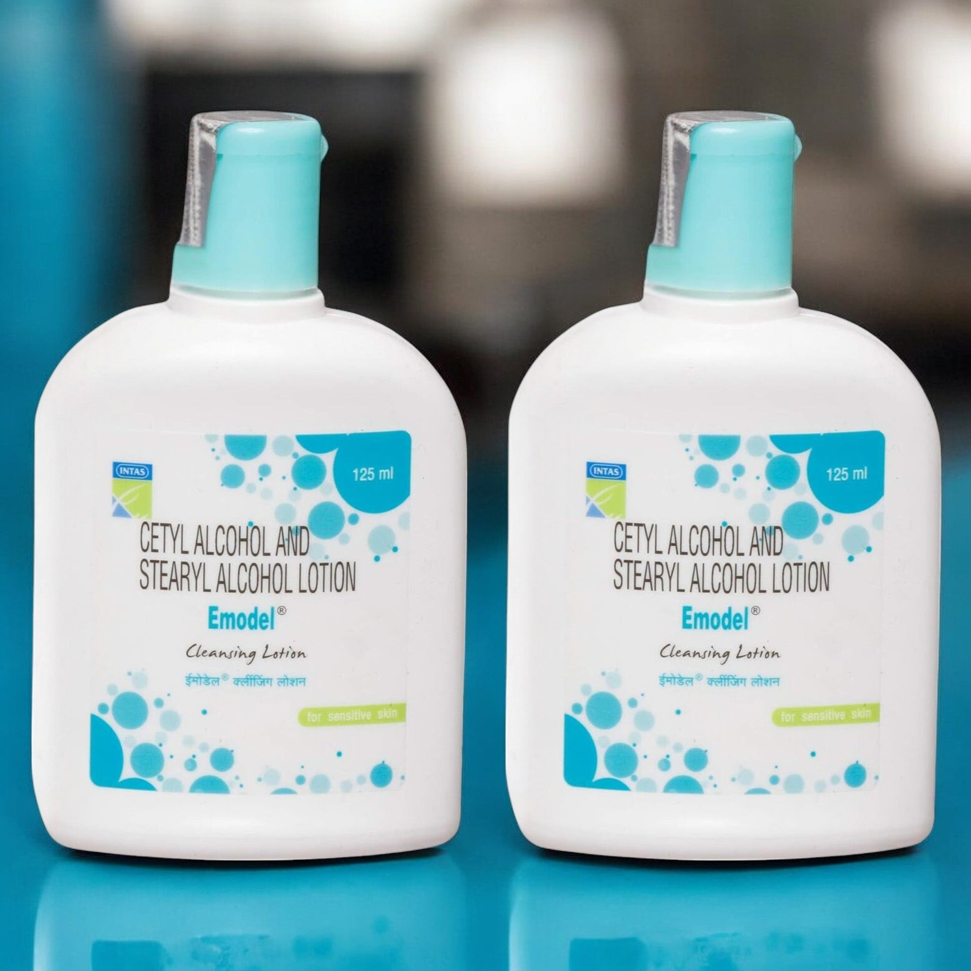 Emodel Cleansing Lotion - Cosmosentials