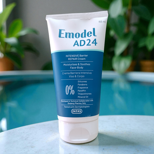 Emodel AD24 Intensive Barrier Repair Cream