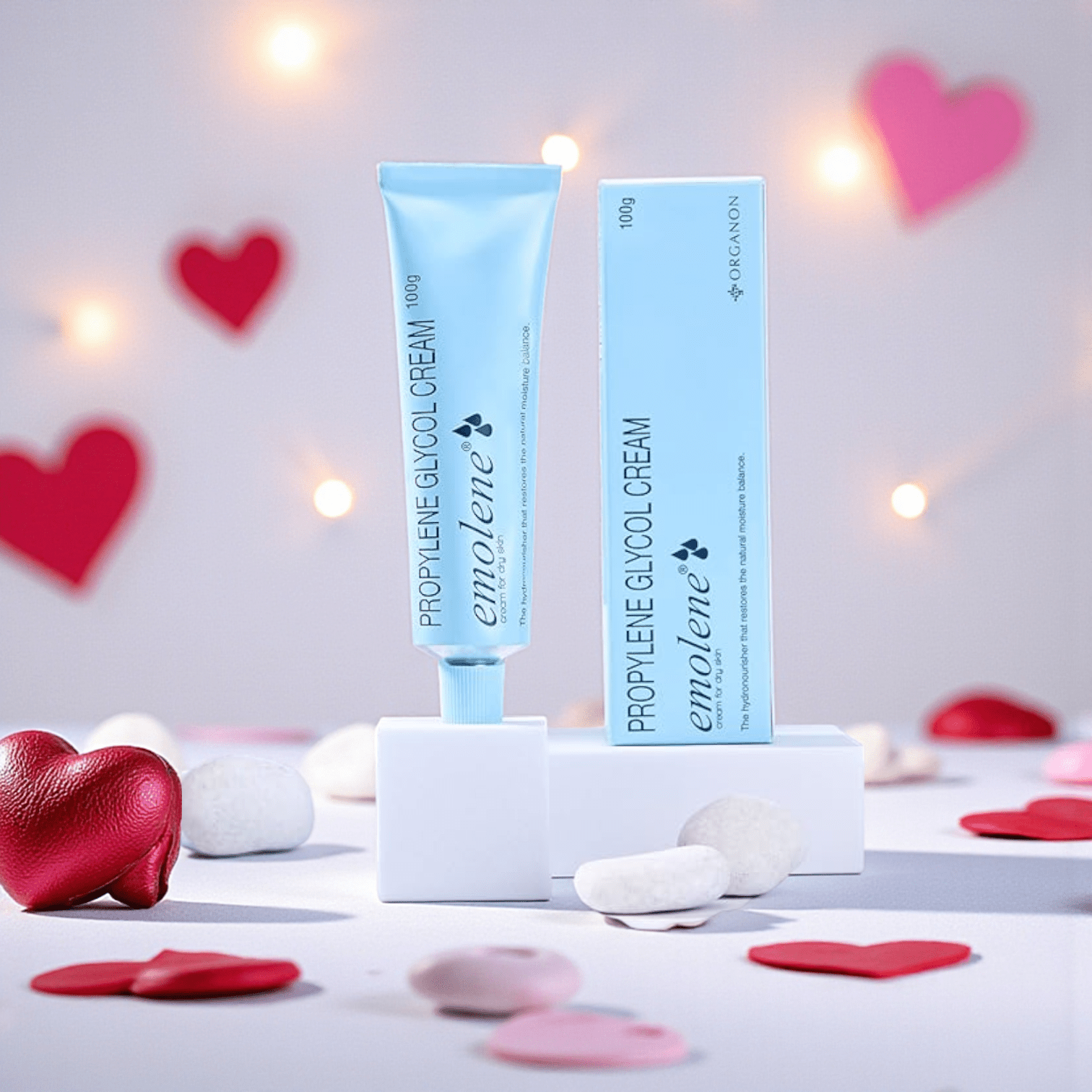 Emolene Propylene Glycol Cream (100g) - Cosmosentials