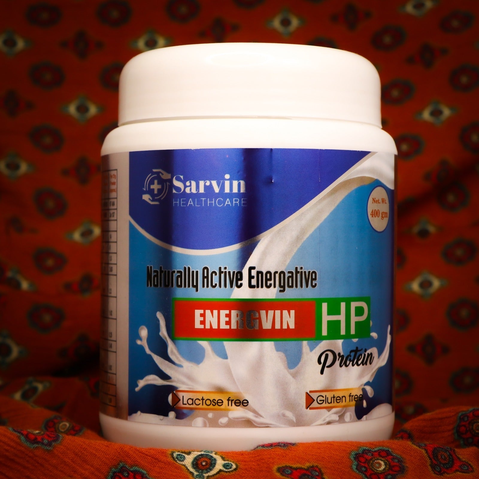 Energvin HP Protein - Cosmosentials