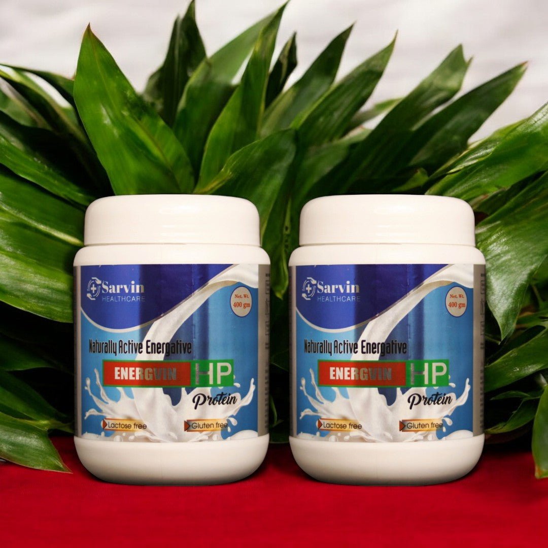 Energvin HP Protein - Cosmosentials
