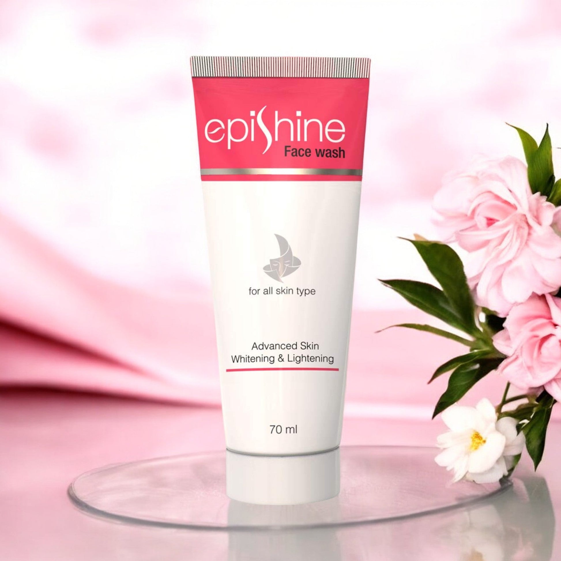 Epishine Face Wash - Cosmosentials