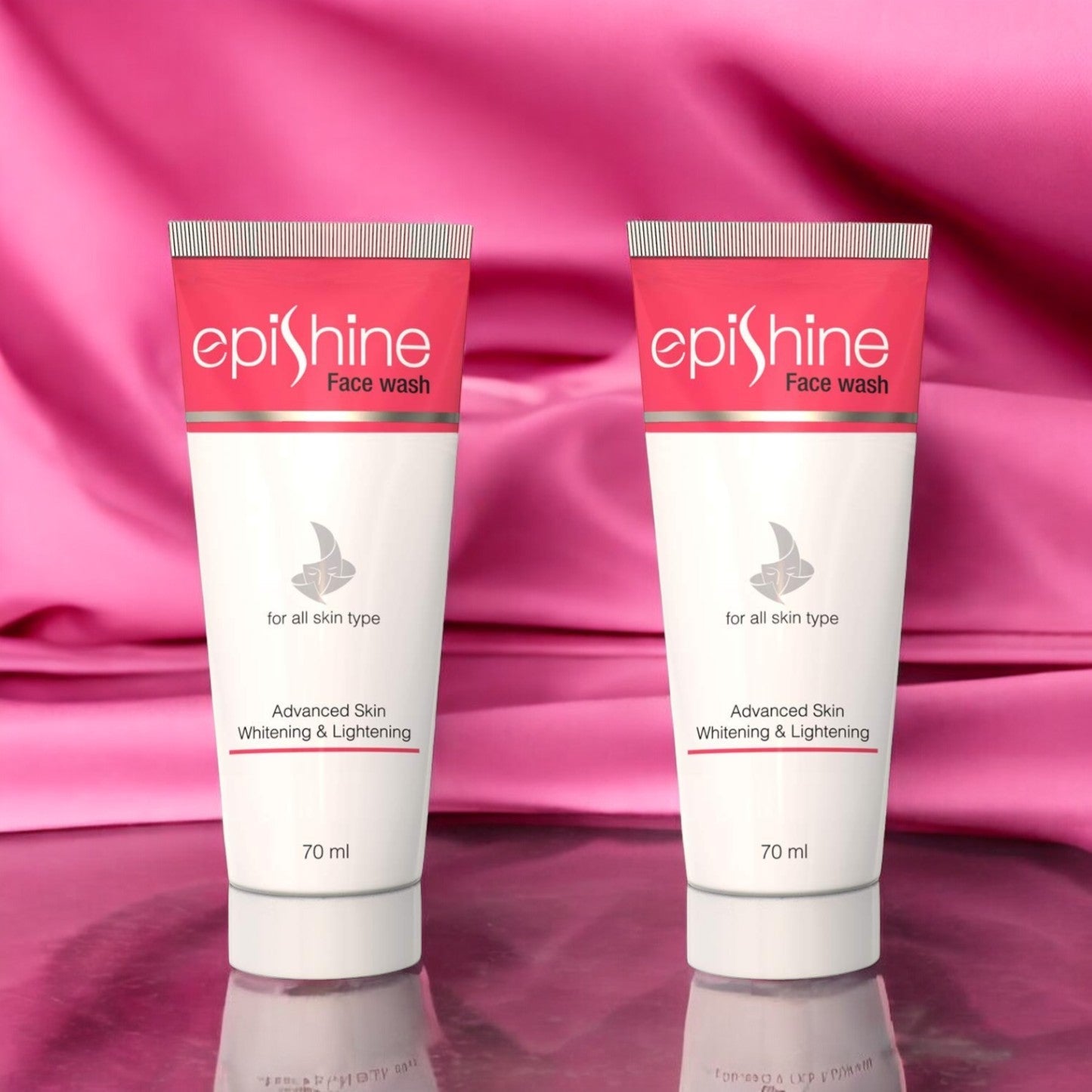 Epishine Face Wash - Cosmosentials