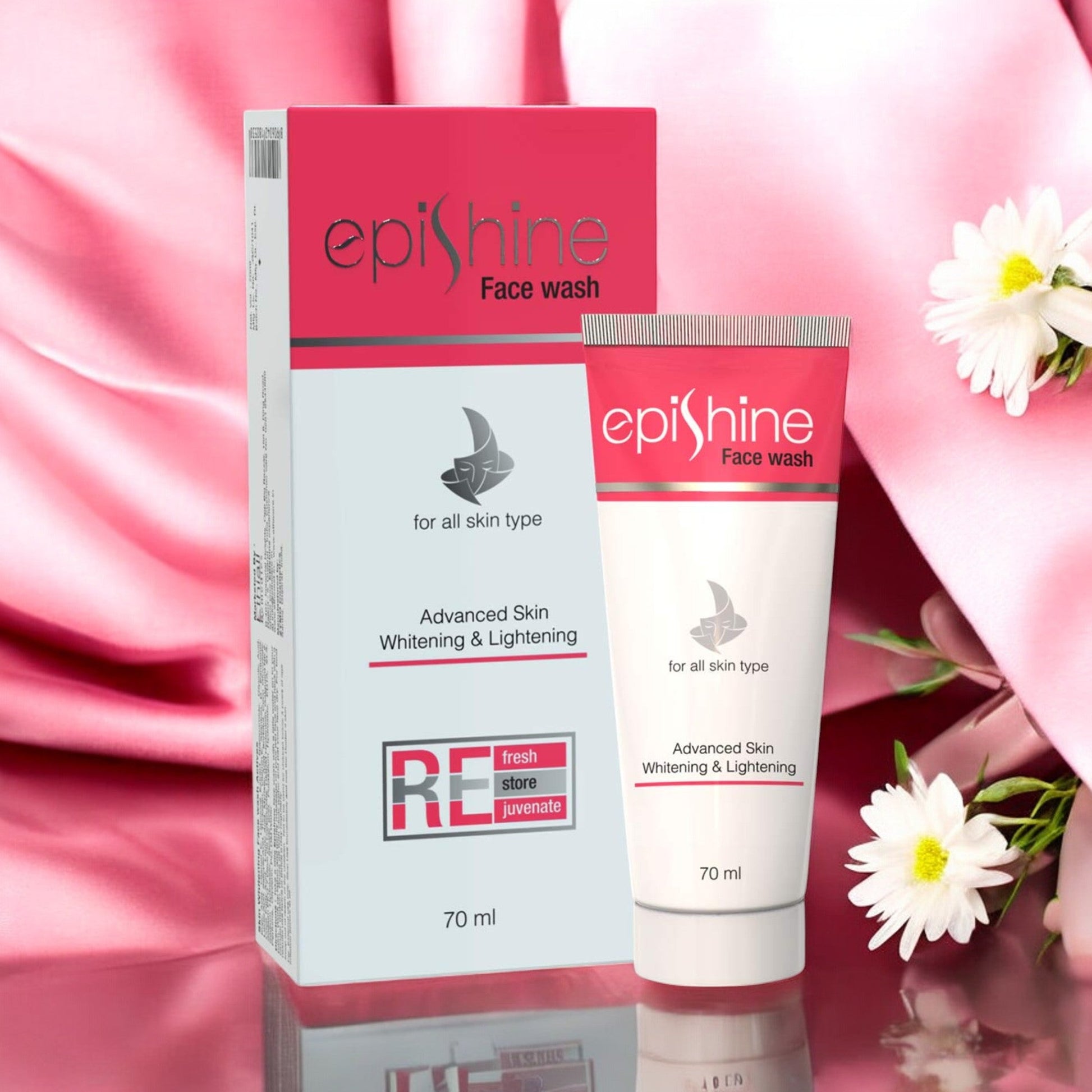Epishine Face Wash - Cosmosentials