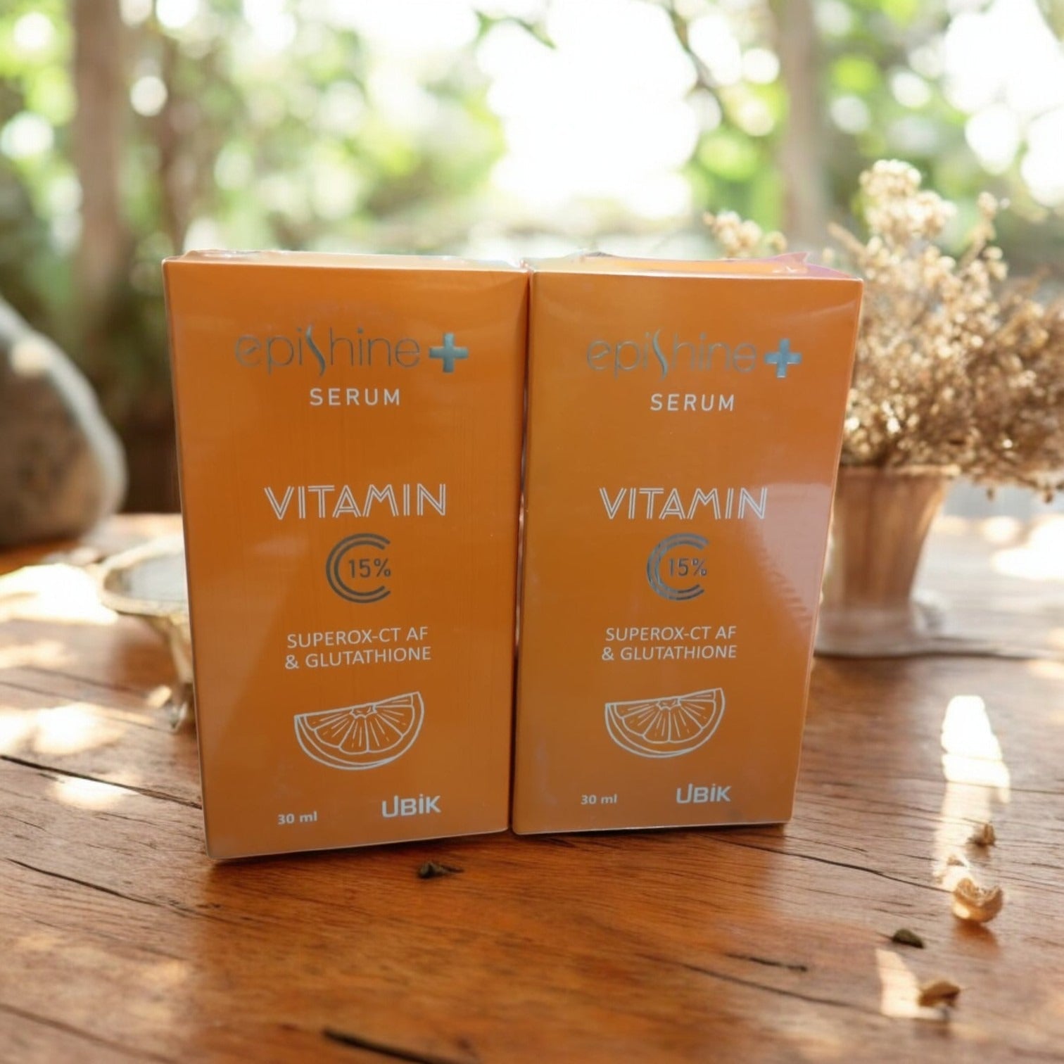 Epishine Serum - Cosmosentials