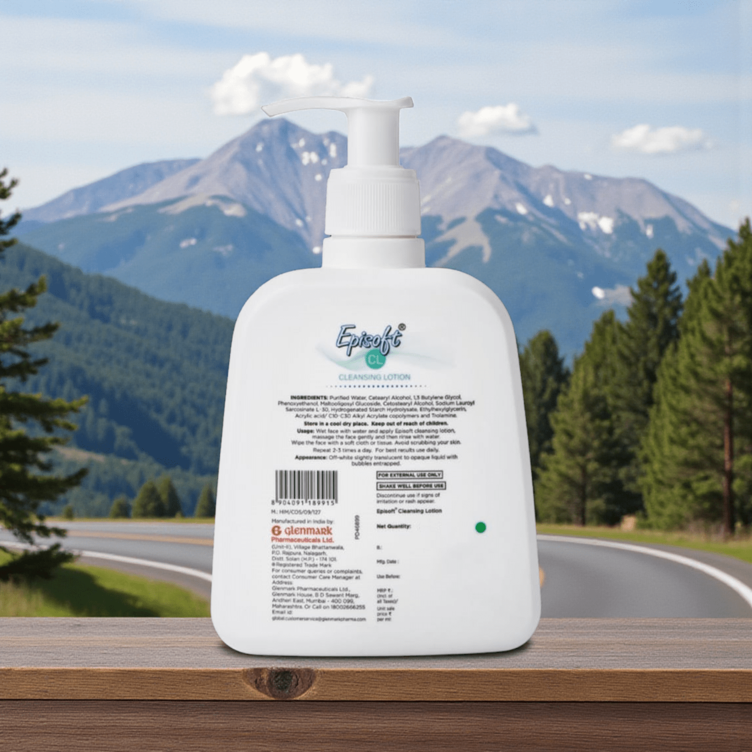 Episoft CL - Cosmosentials