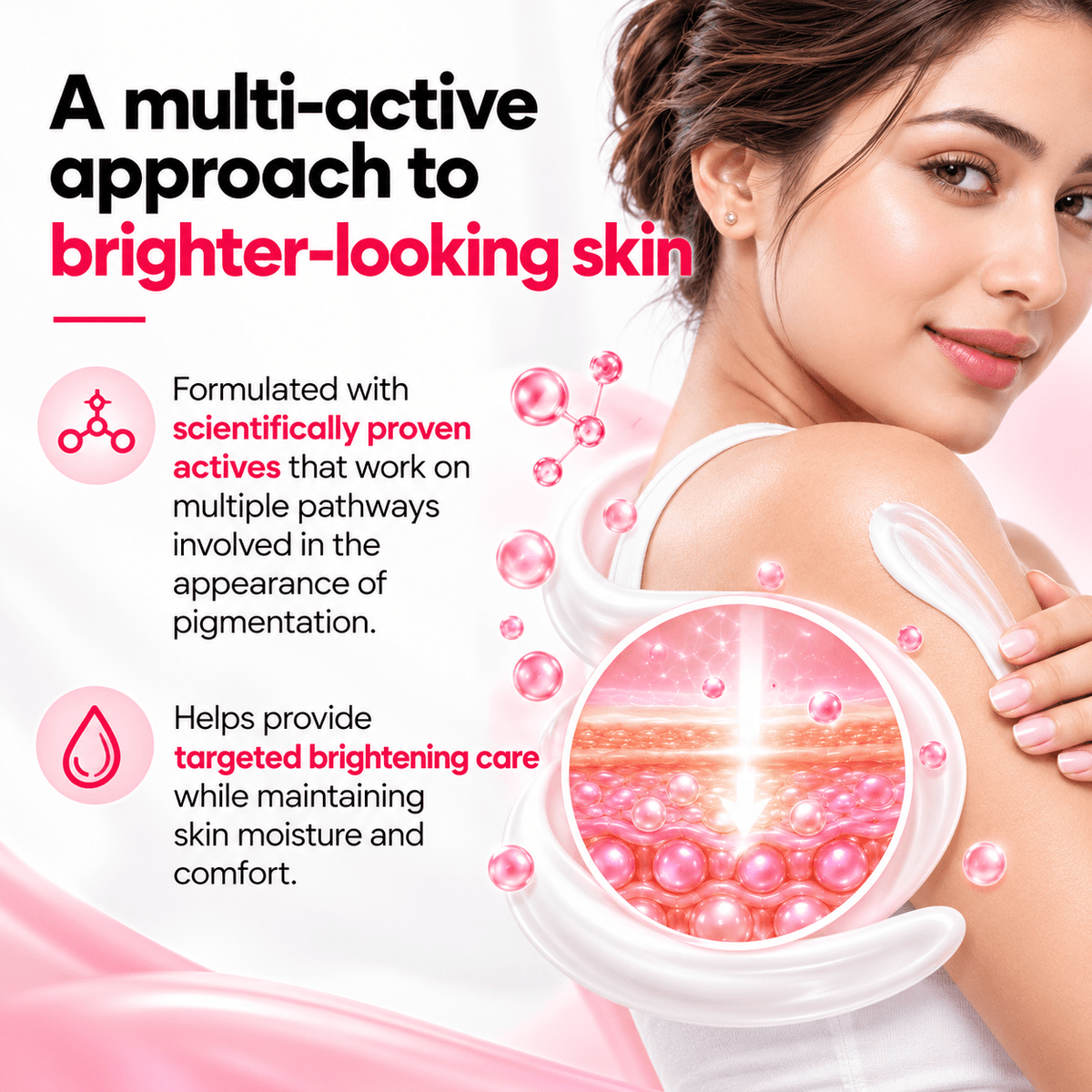 Ethiglo Body Lotion 100g - Cosmosentials