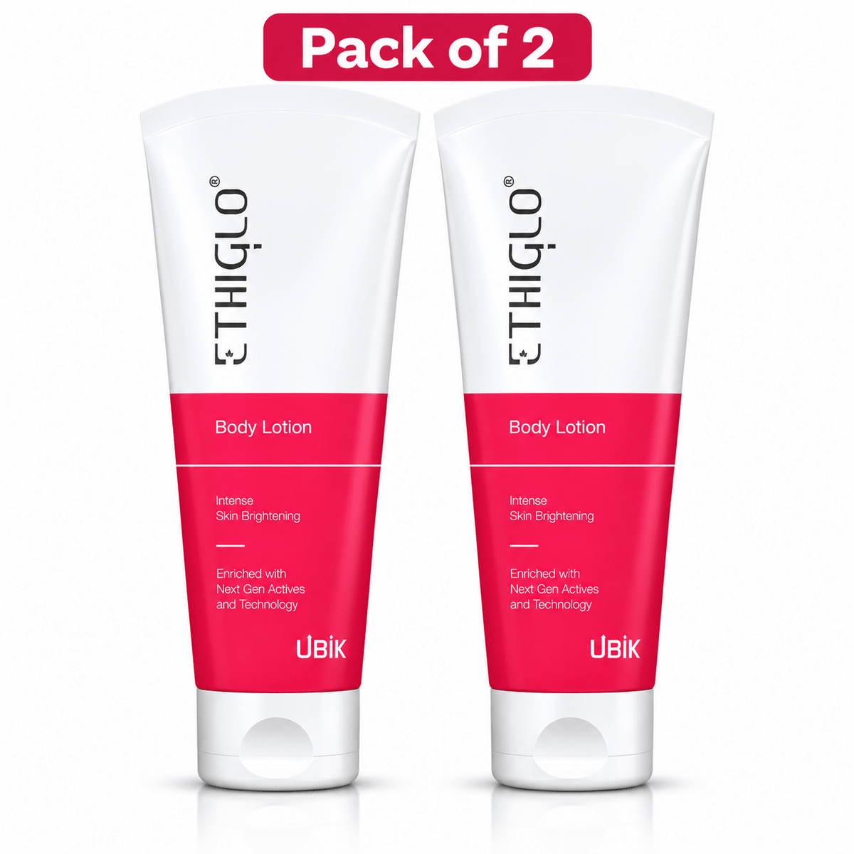 Ethiglo Body Lotion 100g - Cosmosentials