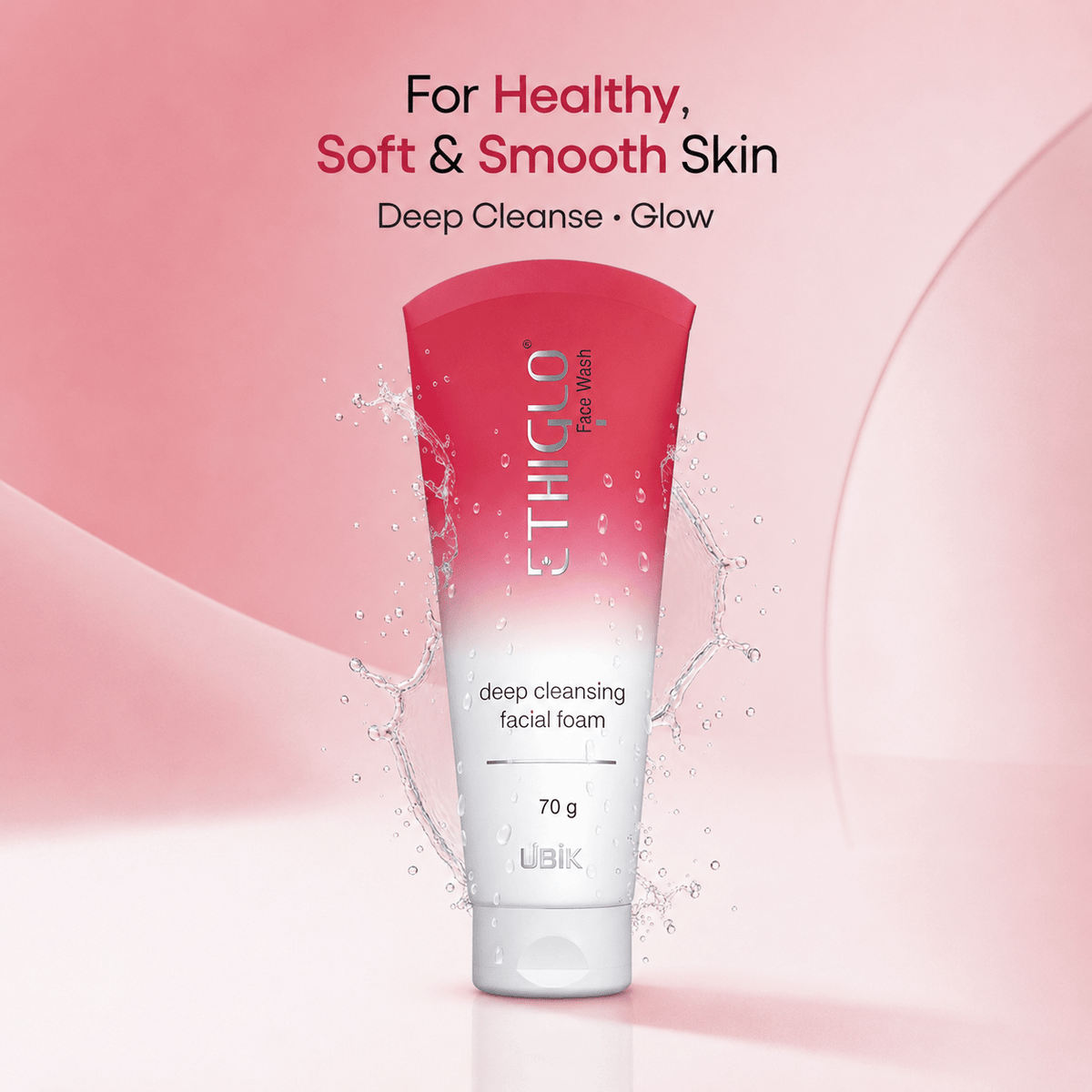 Ethiglo Face Wash - Cosmosentials