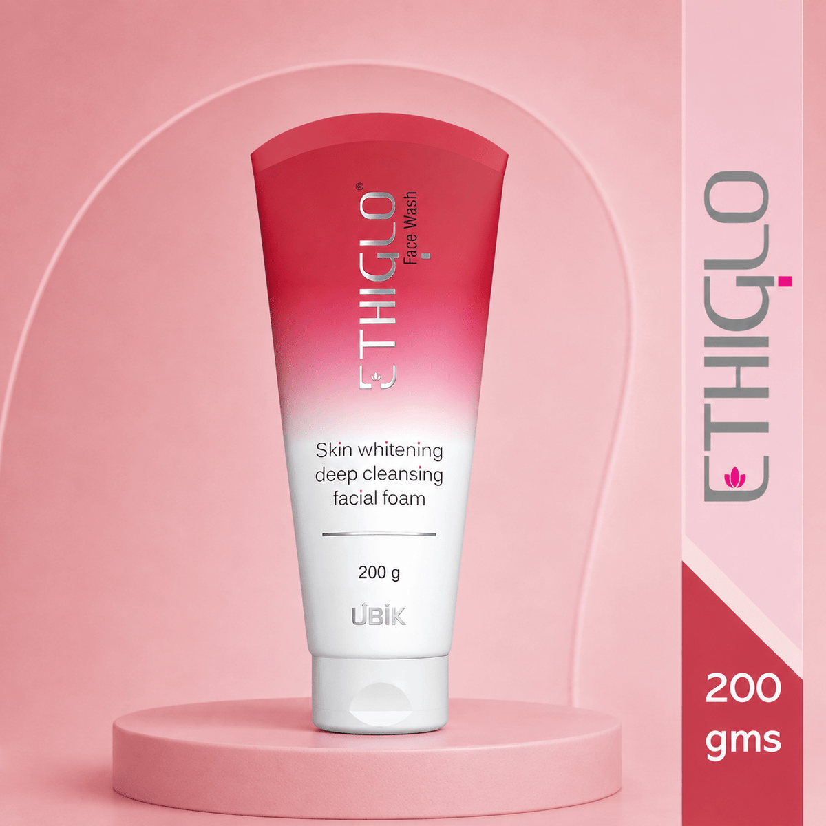 Ethiglo Face Wash - Cosmosentials