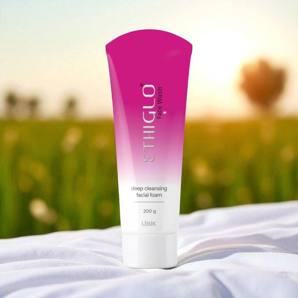 Ethiglo Face Wash - Cosmosentials