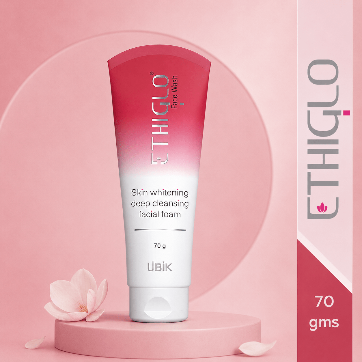 Ethiglo Face Wash - Cosmosentials