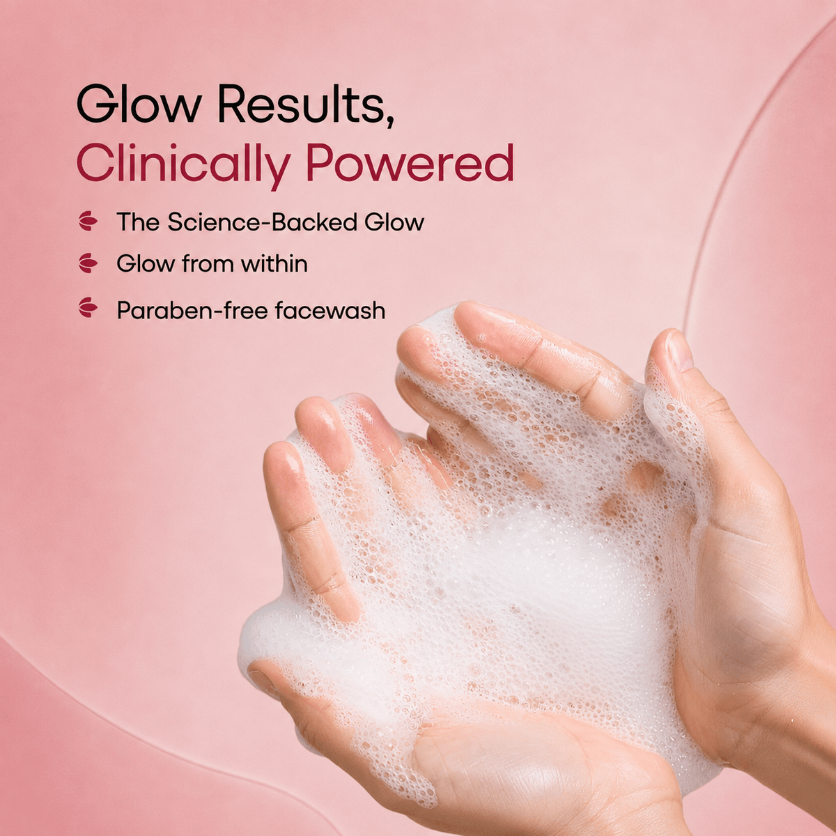 Ethiglo Face Wash - Cosmosentials
