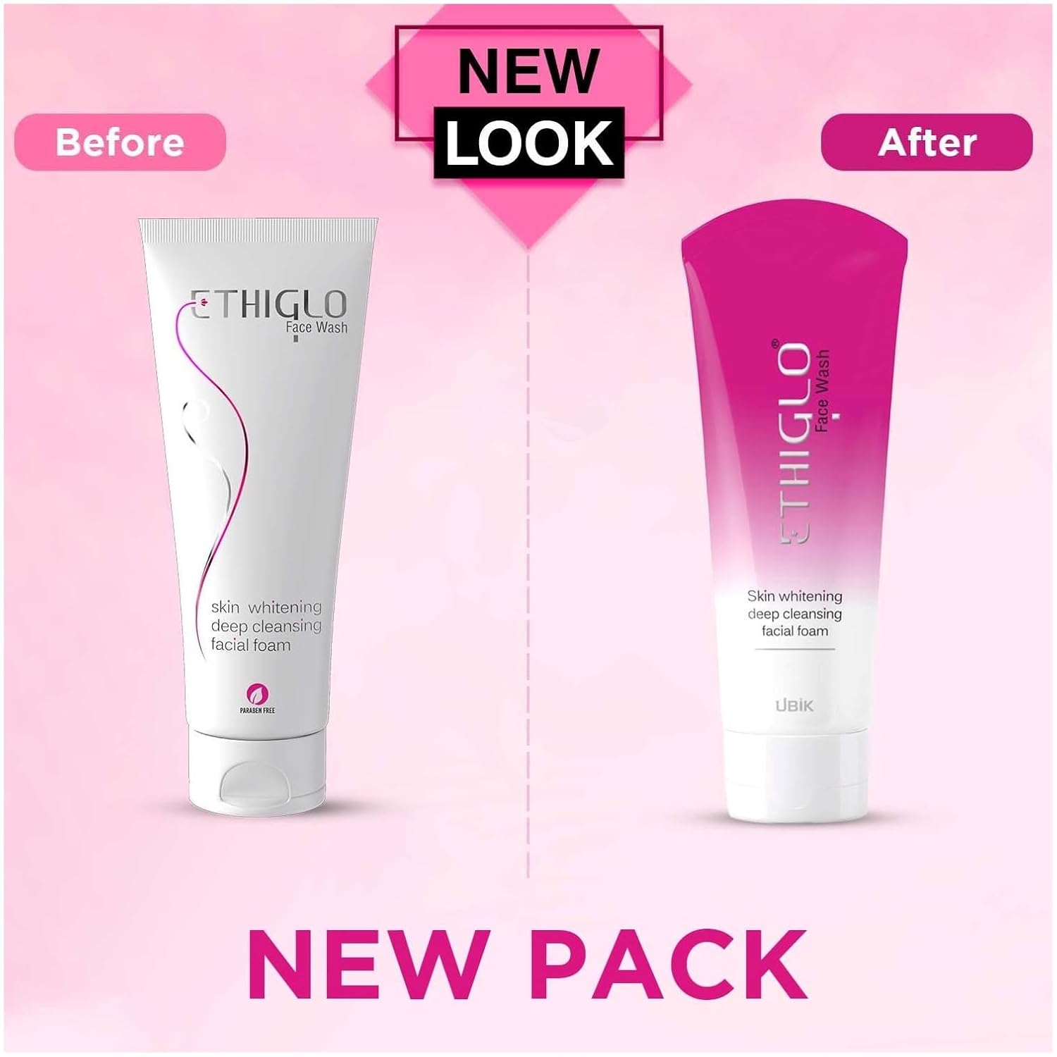 Ethiglo Face Wash - Cosmosentials