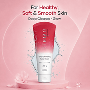 Ethiglo Face Wash - Cosmosentials