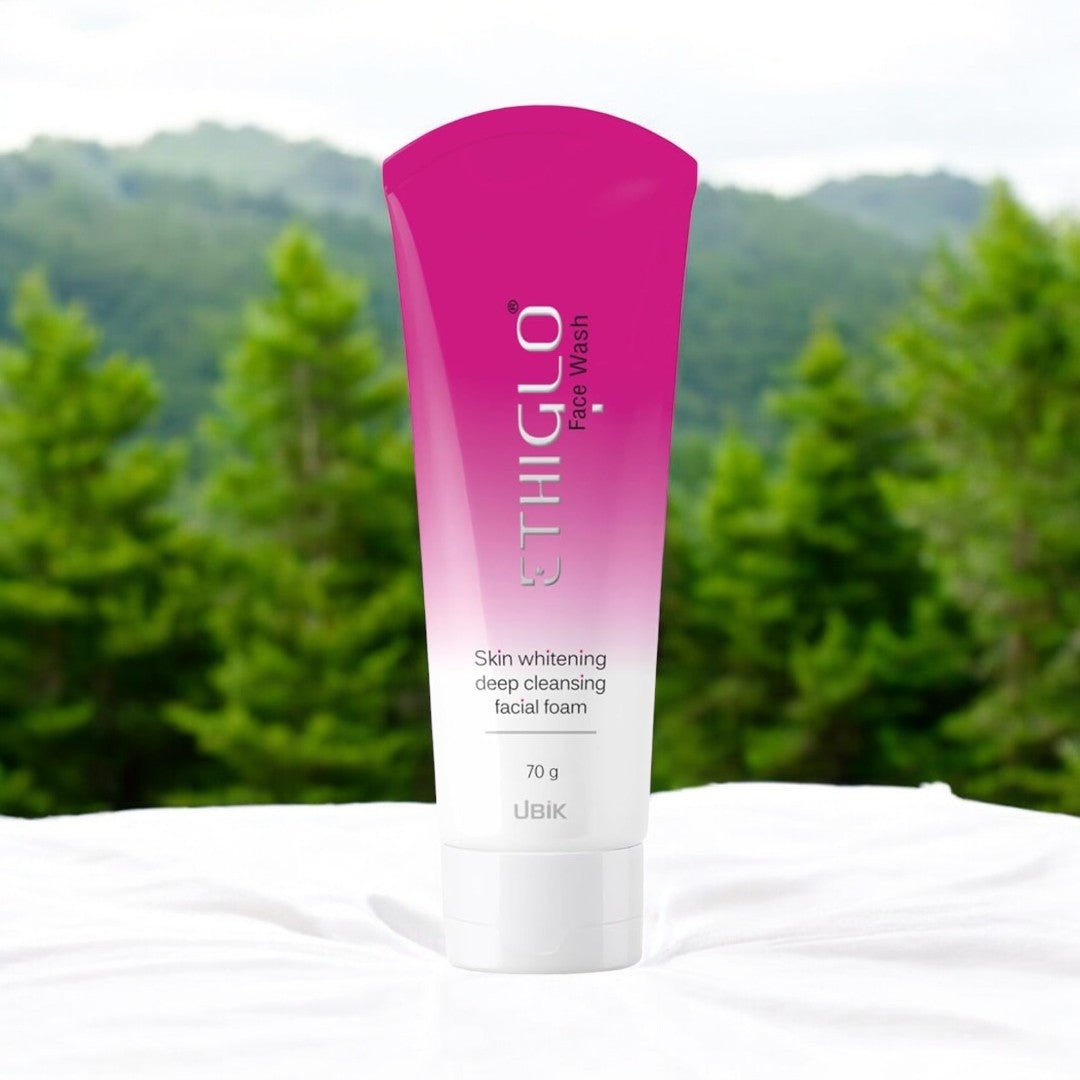 Ethiglo Face Wash - Cosmosentials