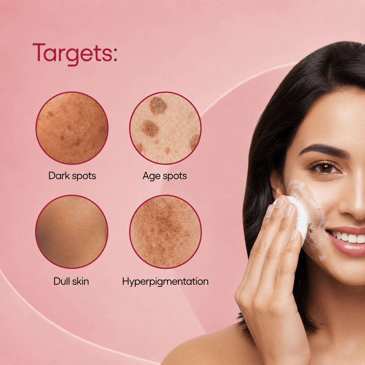 Ethiglo Face Wash - Cosmosentials