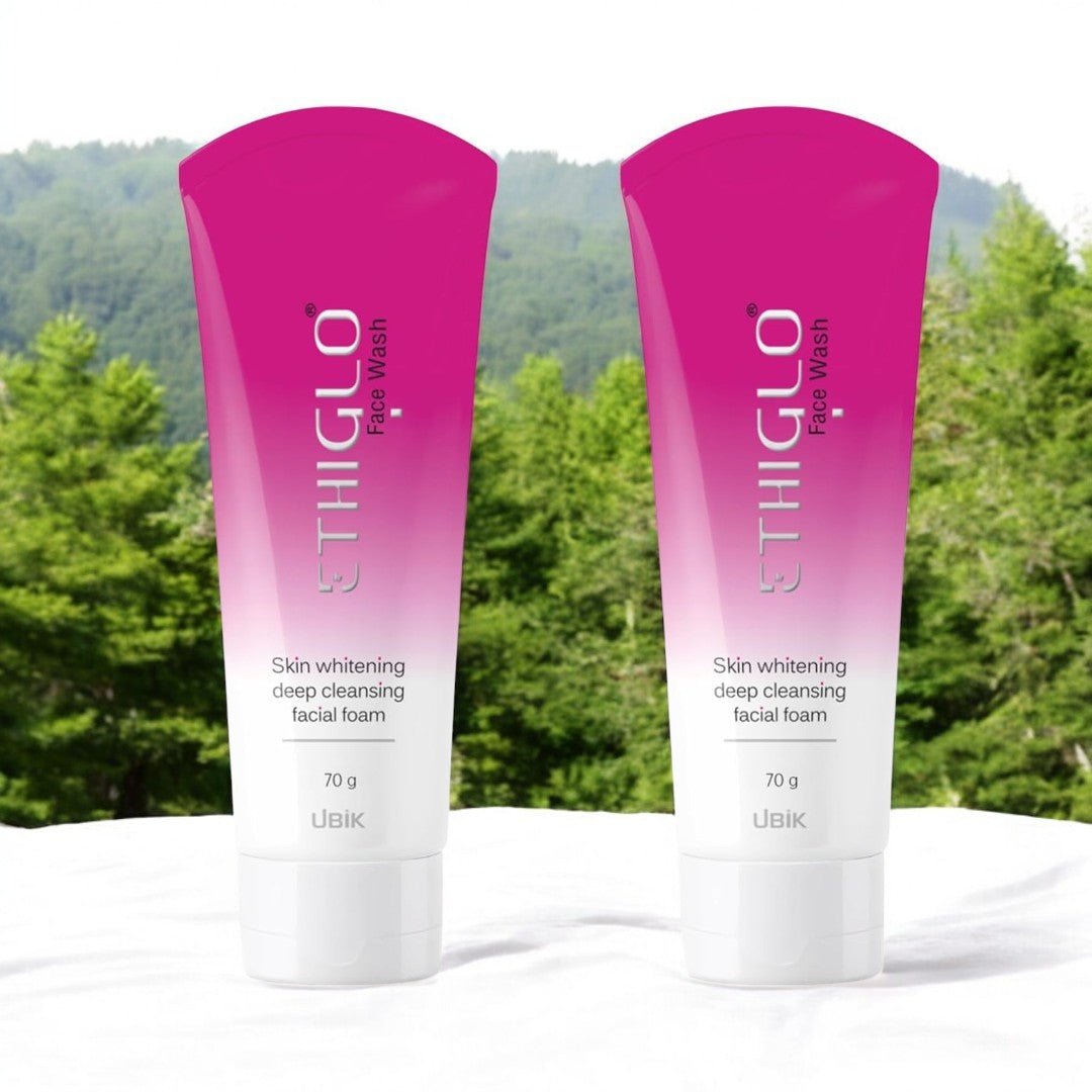 Ethiglo Face Wash - Cosmosentials