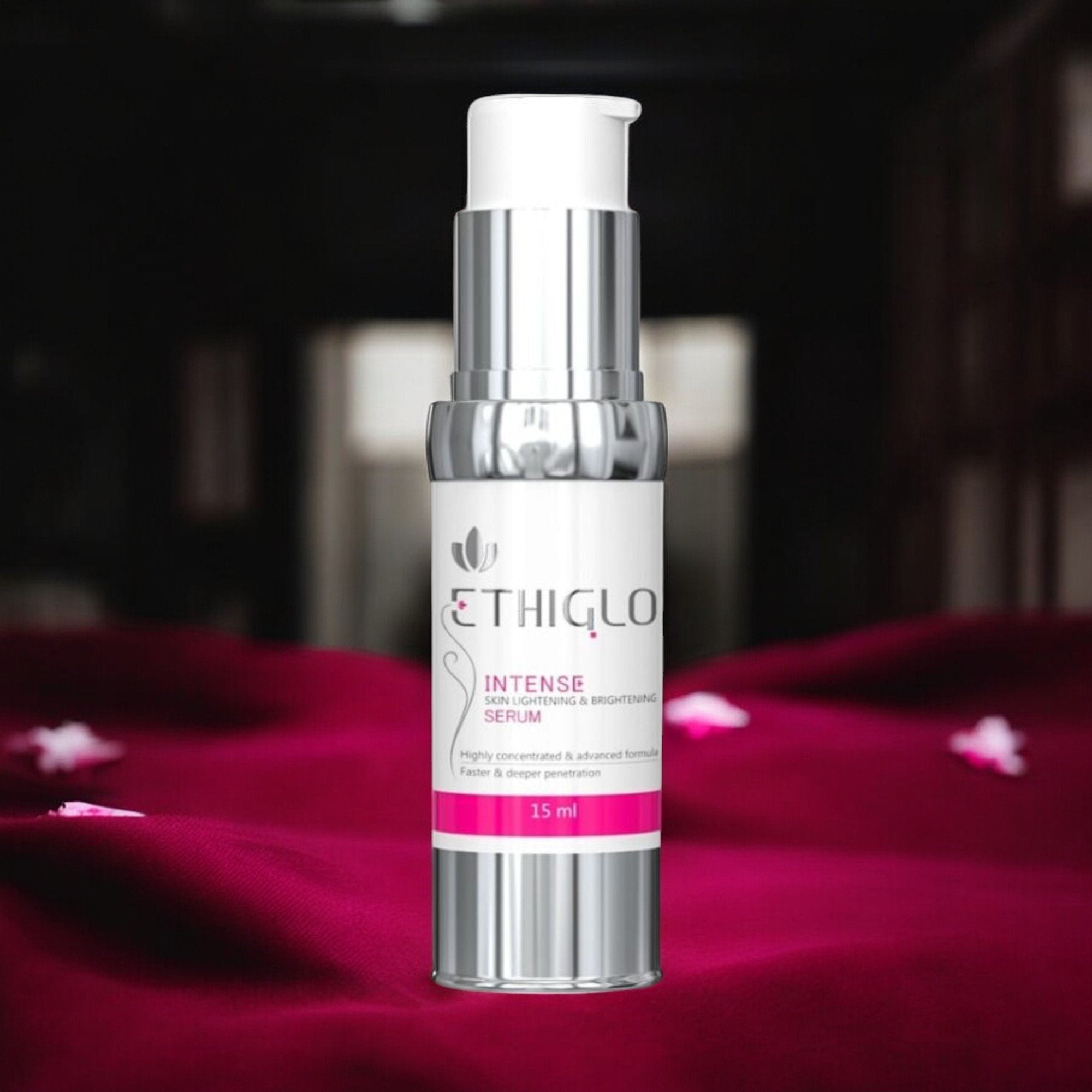 Ethiglo Intense Skin Lightening & Brightening Serum - Cosmosentials