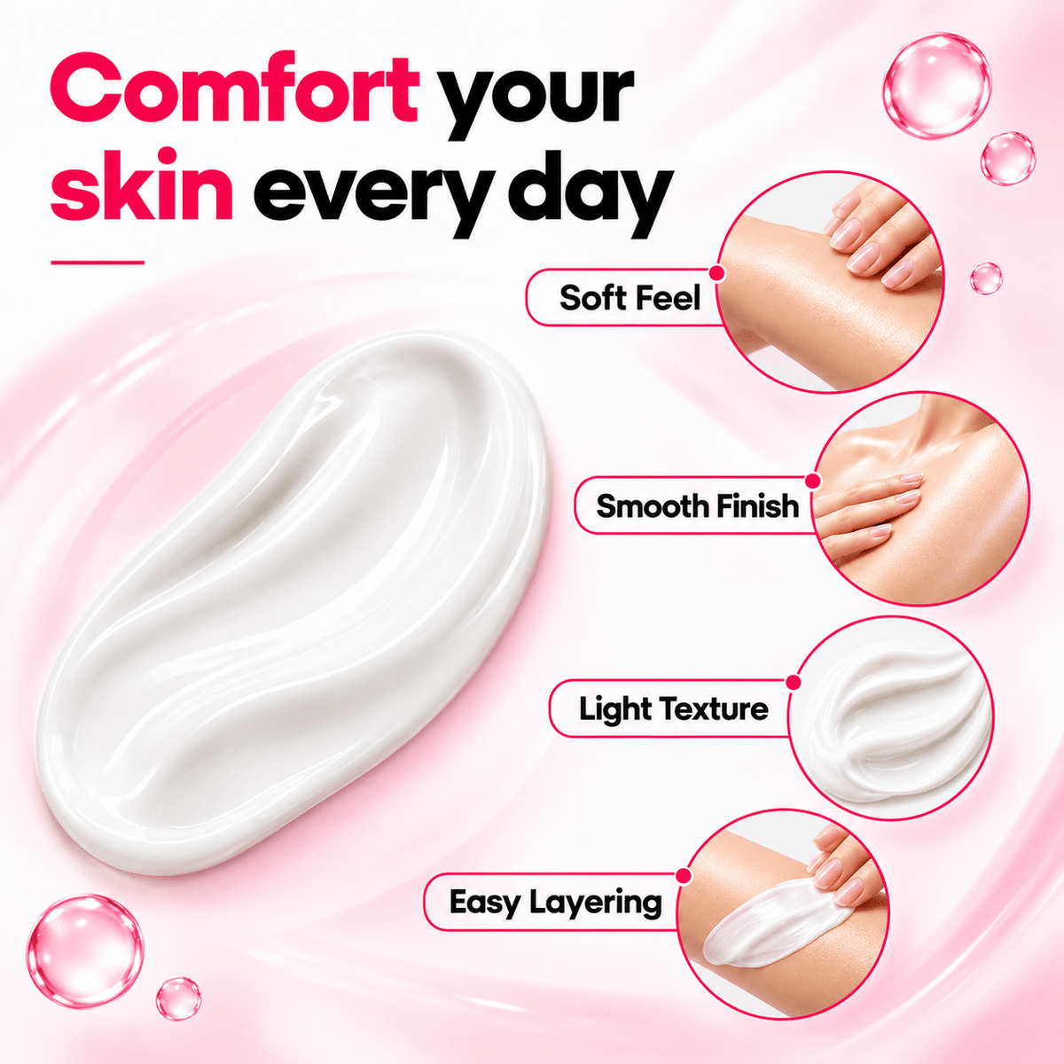 Ethiglo Moisturizer 50g - Cosmosentials