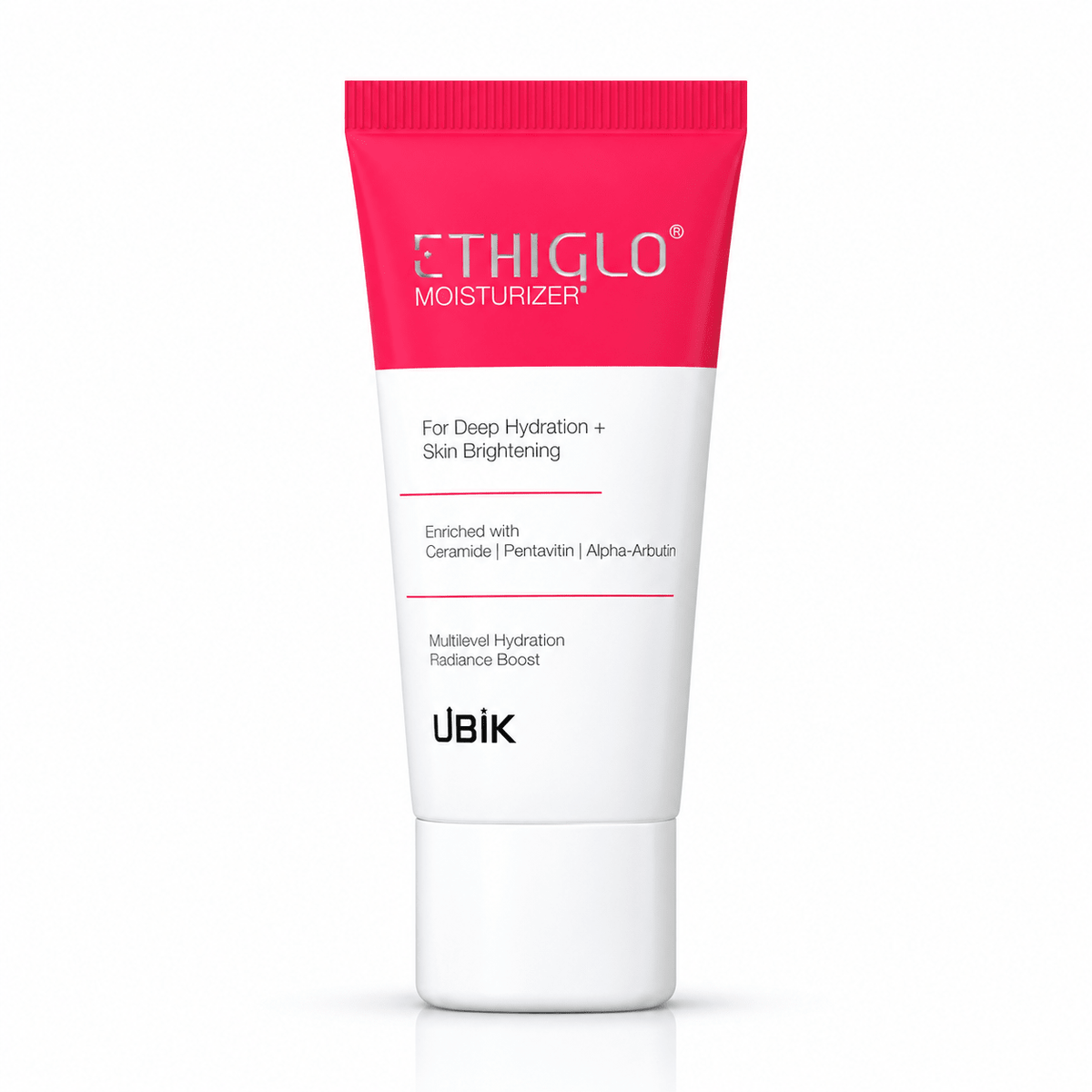 Ethiglo Moisturizer 50g - Cosmosentials