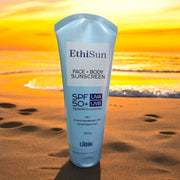 Ethisun Sunscreen Cream - Cosmosentials