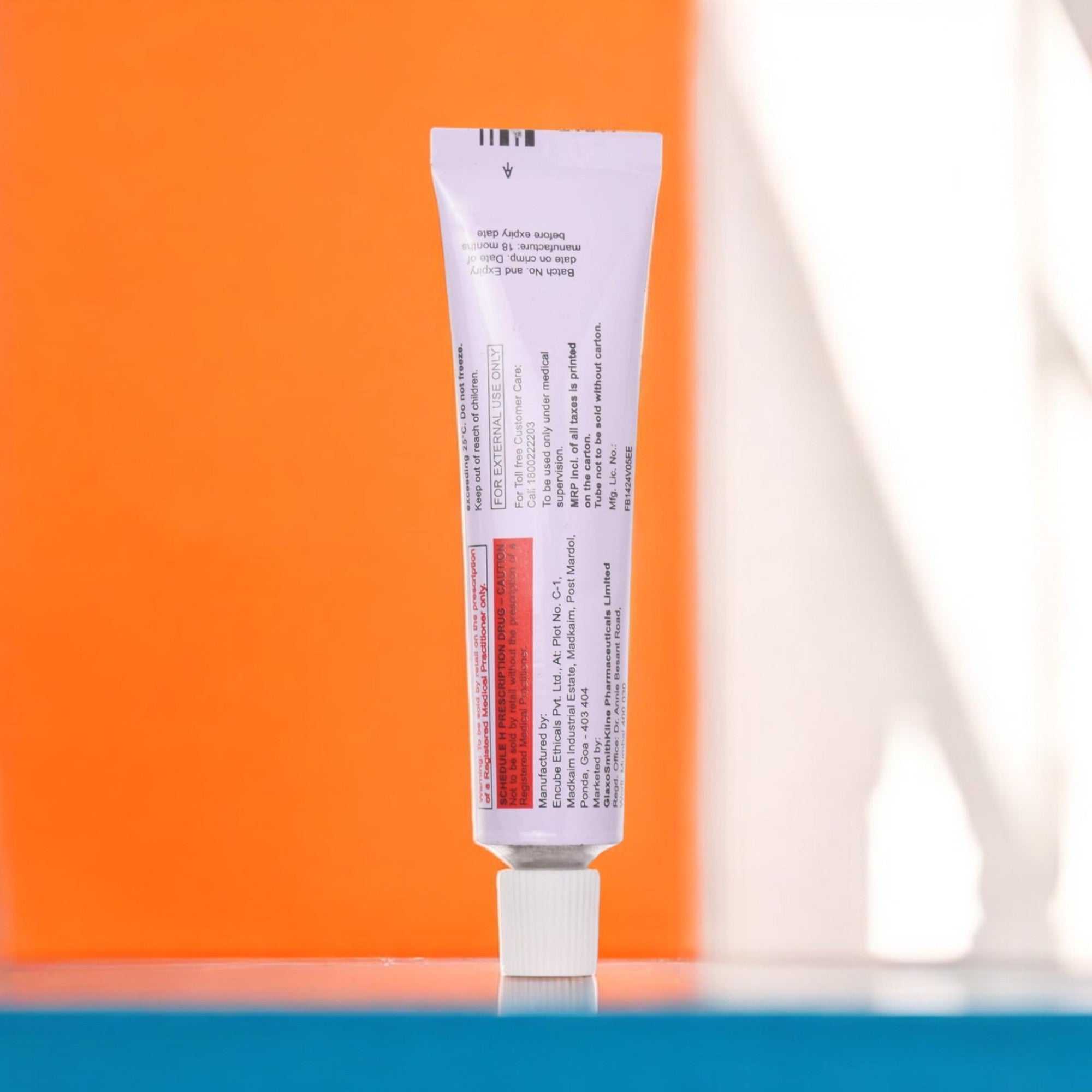 Eumosone Cream - Cosmosentials