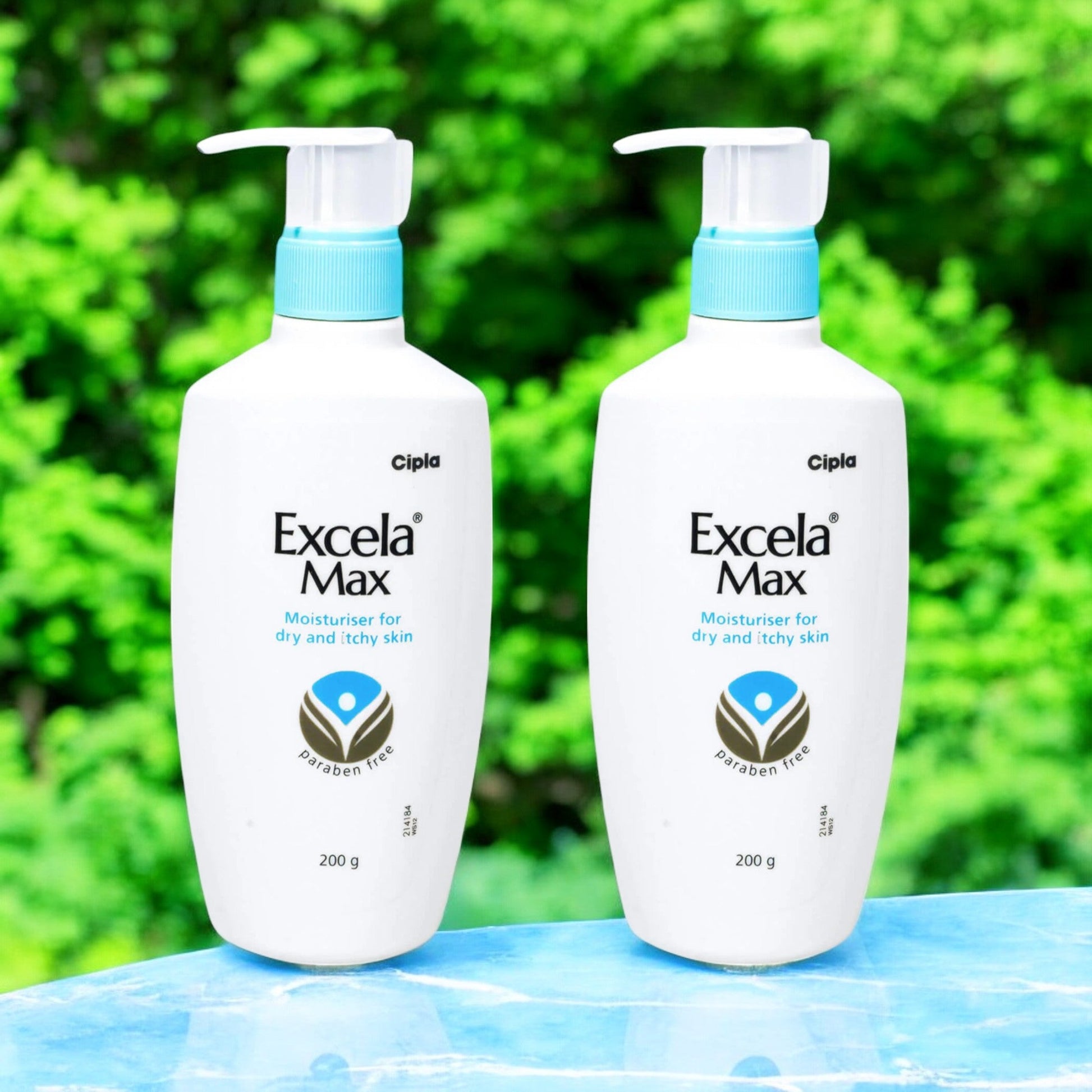 Excela Max Moisturiser for Dry & Itchy Skin - Cosmosentials