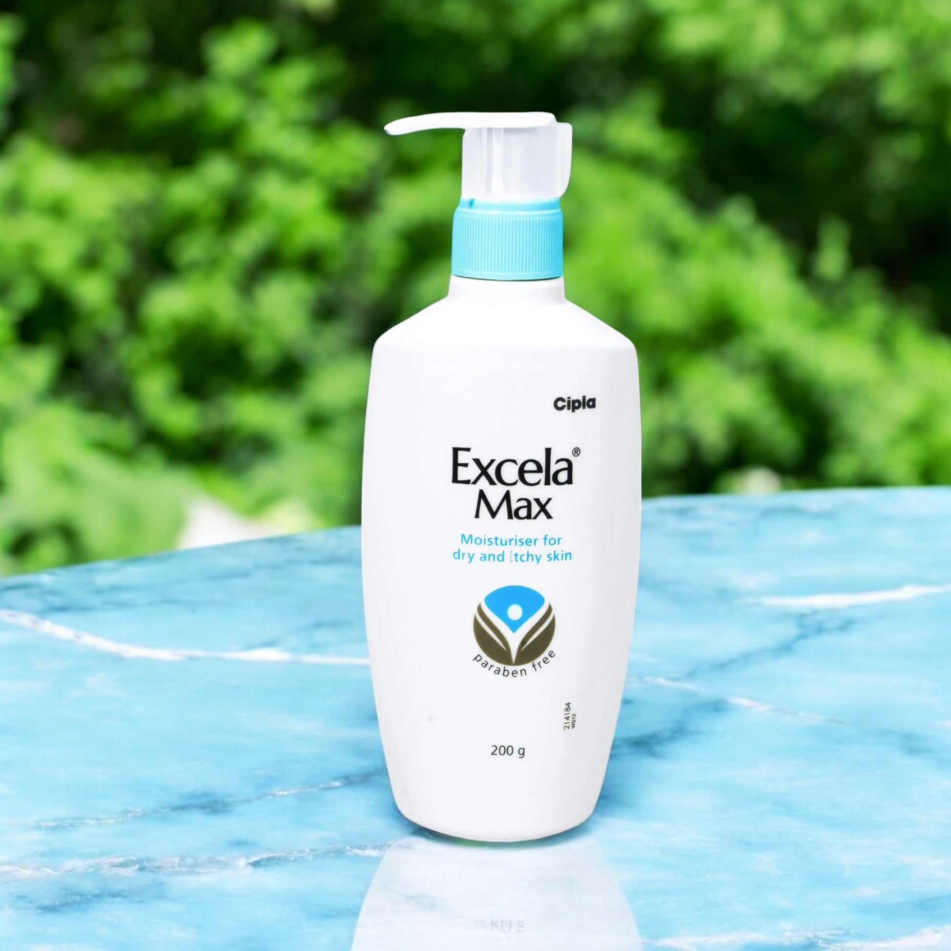 Excela Max Moisturiser for Dry & Itchy Skin - Cosmosentials