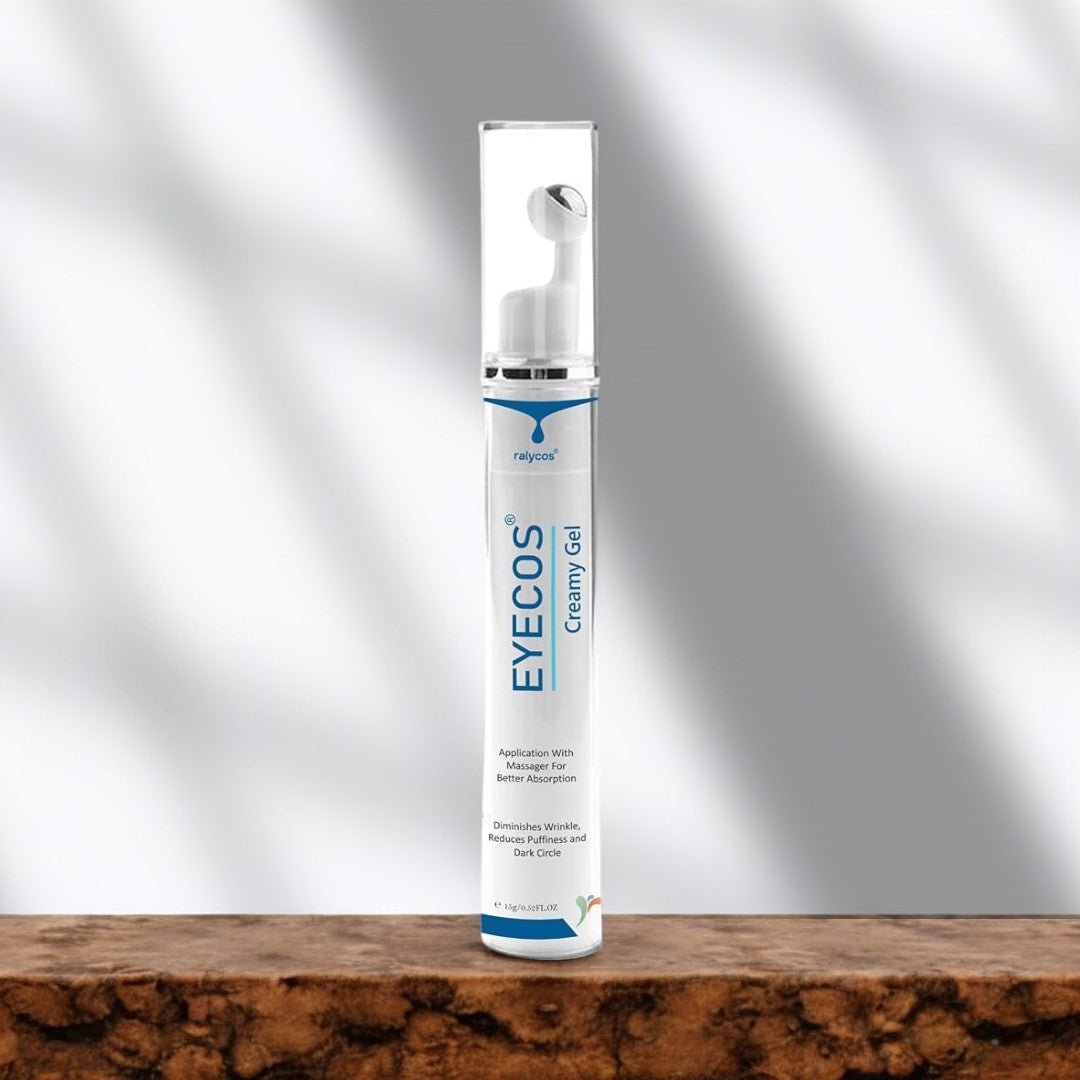 Eyecos Under Eye Creamy Gel - Cosmosentials