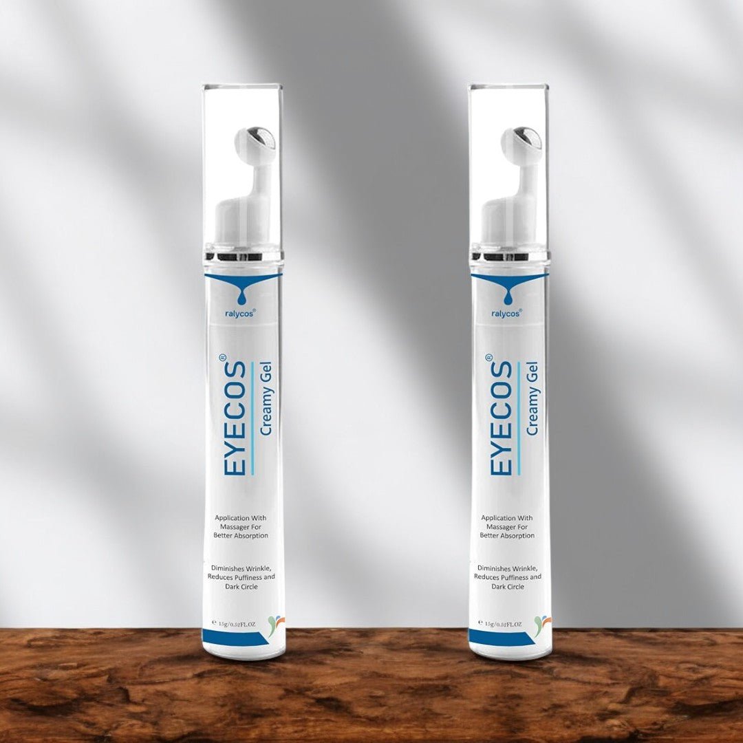 Eyecos Under Eye Creamy Gel - Cosmosentials