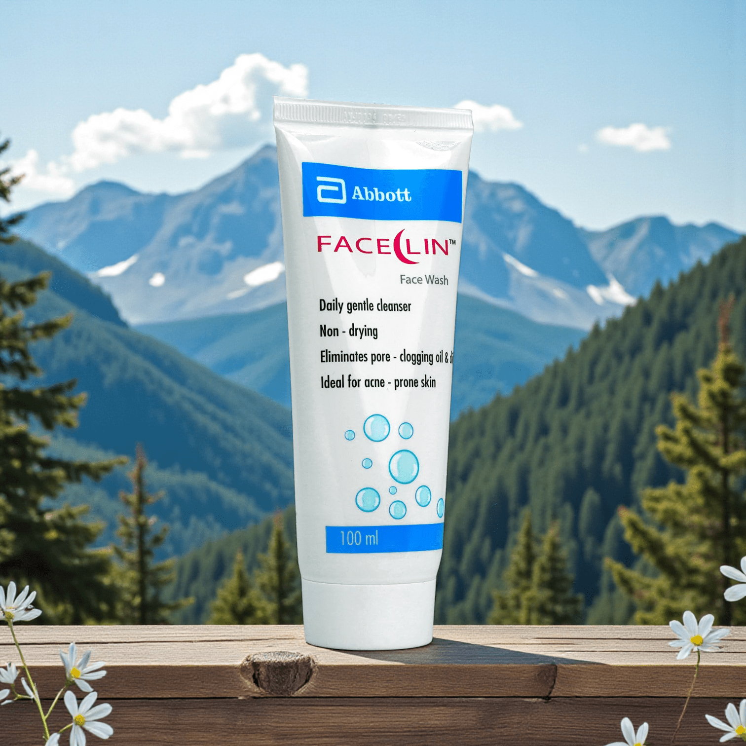 Facelin Face Wash - Cosmosentials