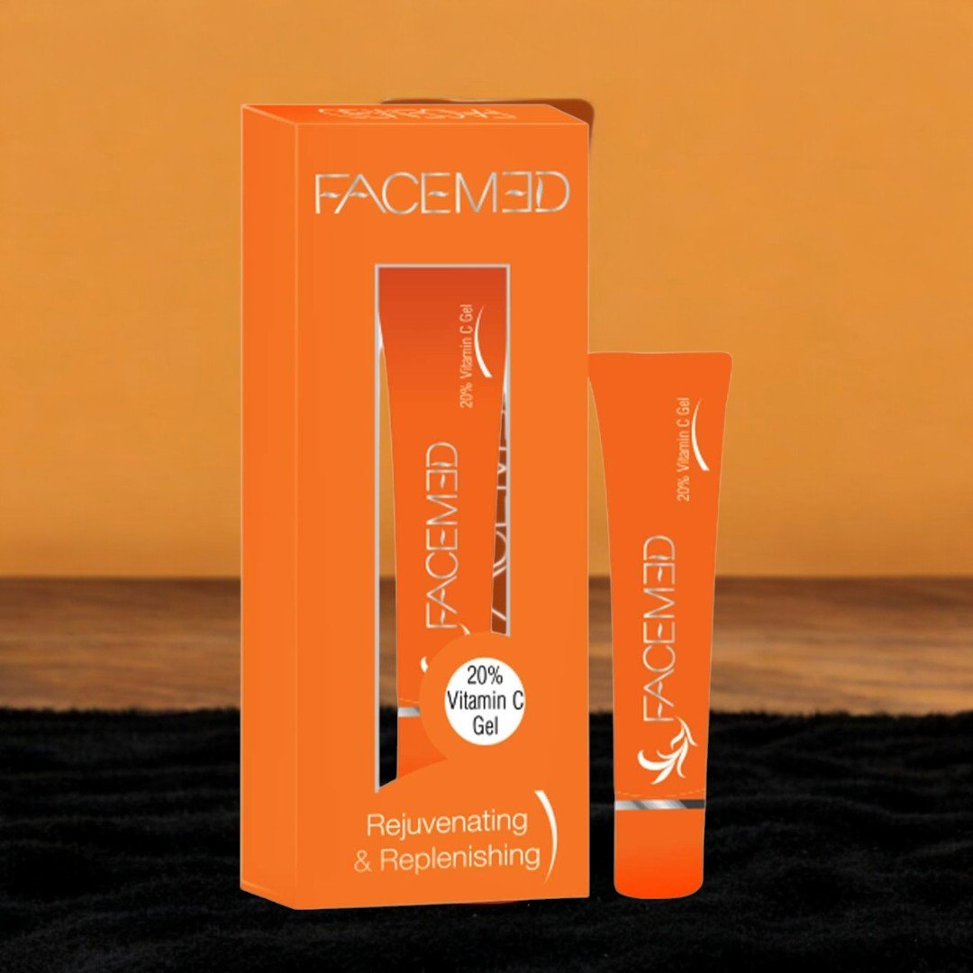 Facemed Gel - Cosmosentials
