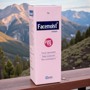 Facemoist Cream SPF 15 - Cosmosentials