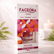 Faceora Face Wash Gel - Cosmosentials