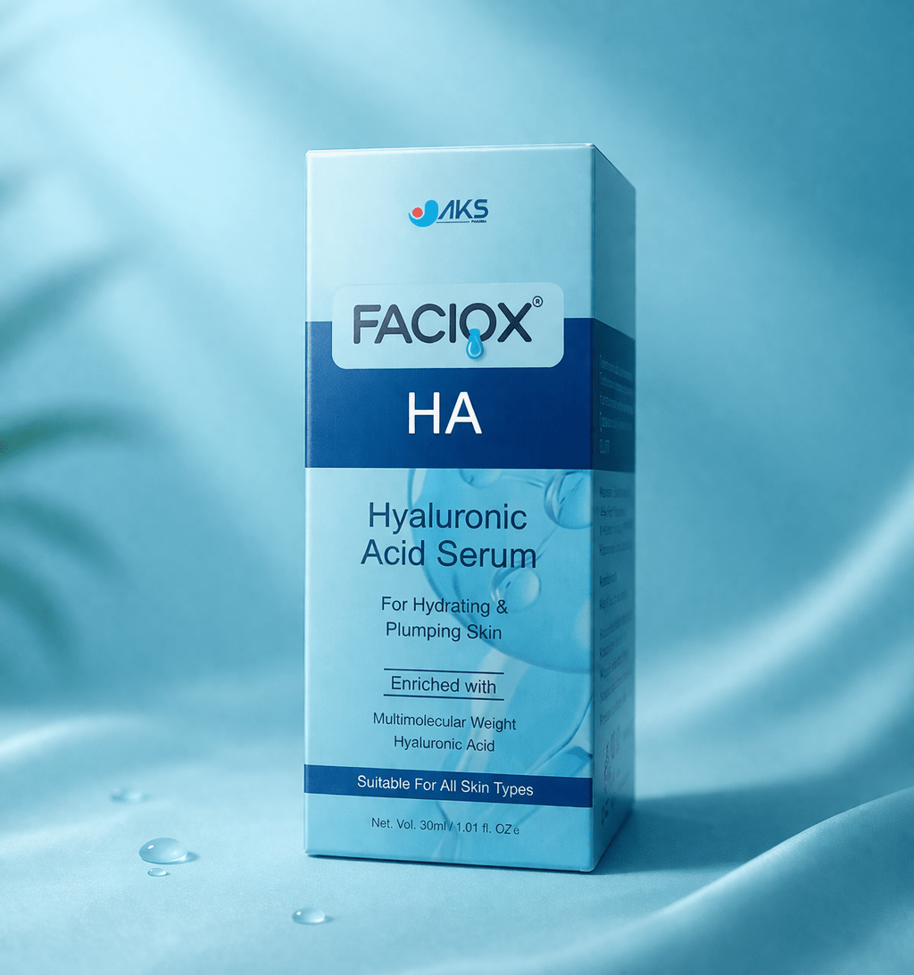 Faciox HA Hyaluronic Acid Serum - Cosmosentials