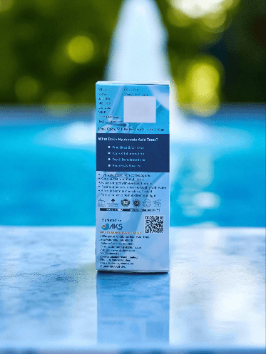 Faciox HA Hyaluronic Acid Serum - Cosmosentials