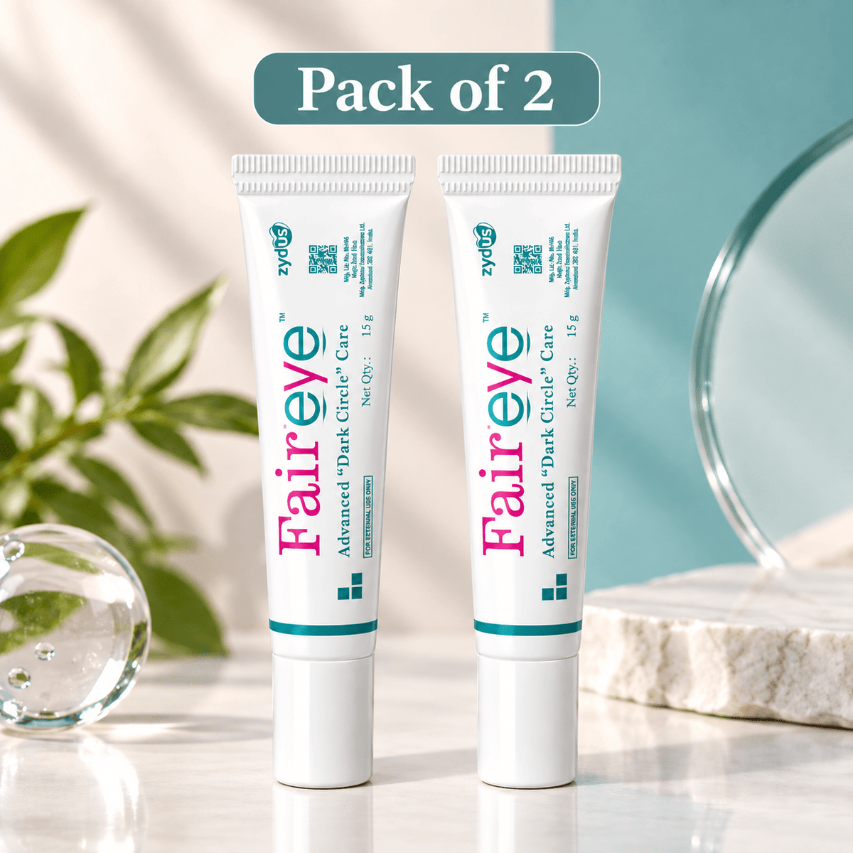 Fair Eye Advanced Dark Circle Care Cream - Cosmosentials