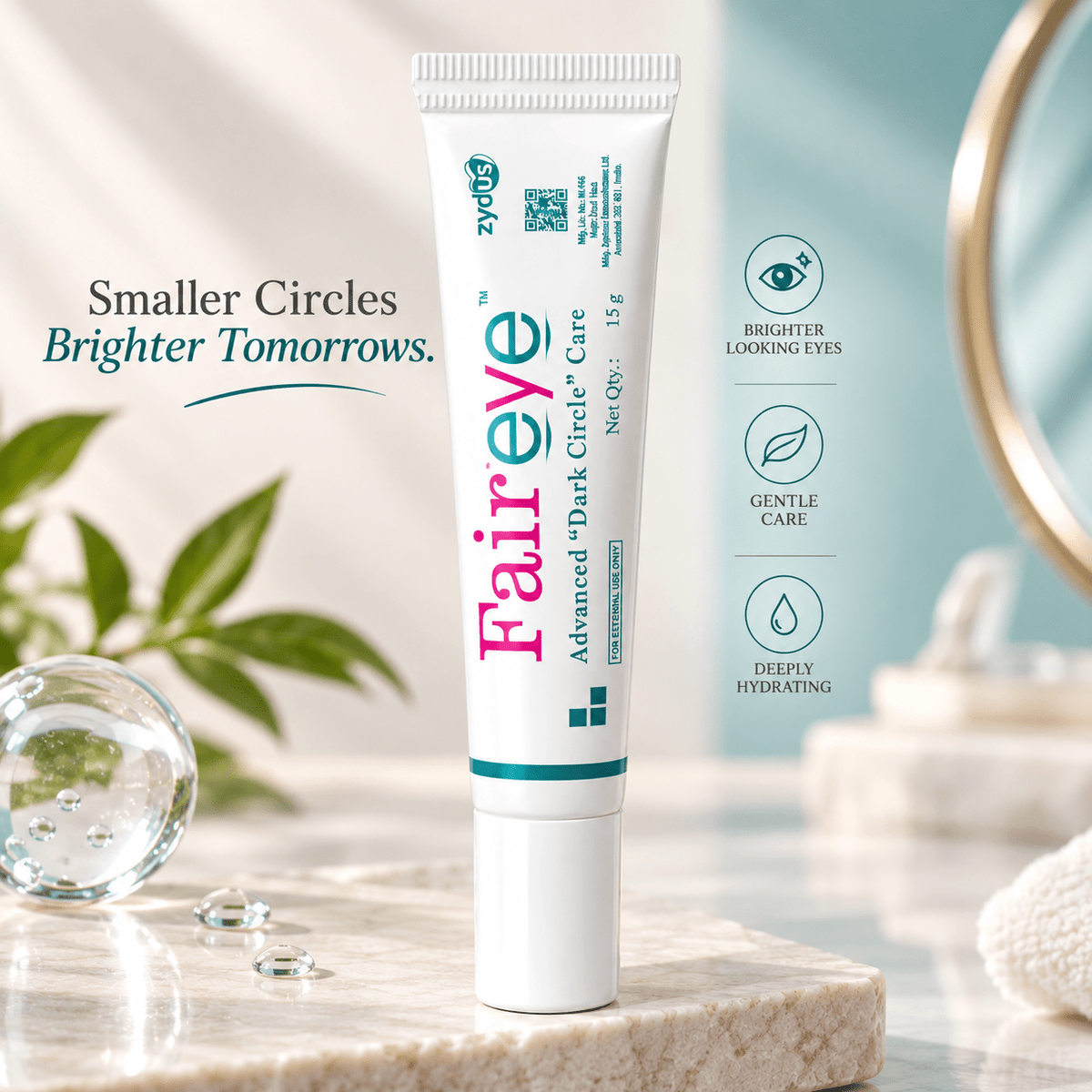 Fair Eye Advanced Dark Circle Care Cream - Cosmosentials