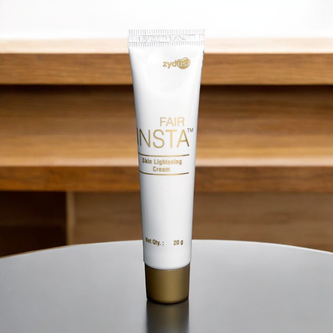 Fair Insta Skin Lightening Cream - Cosmosentials