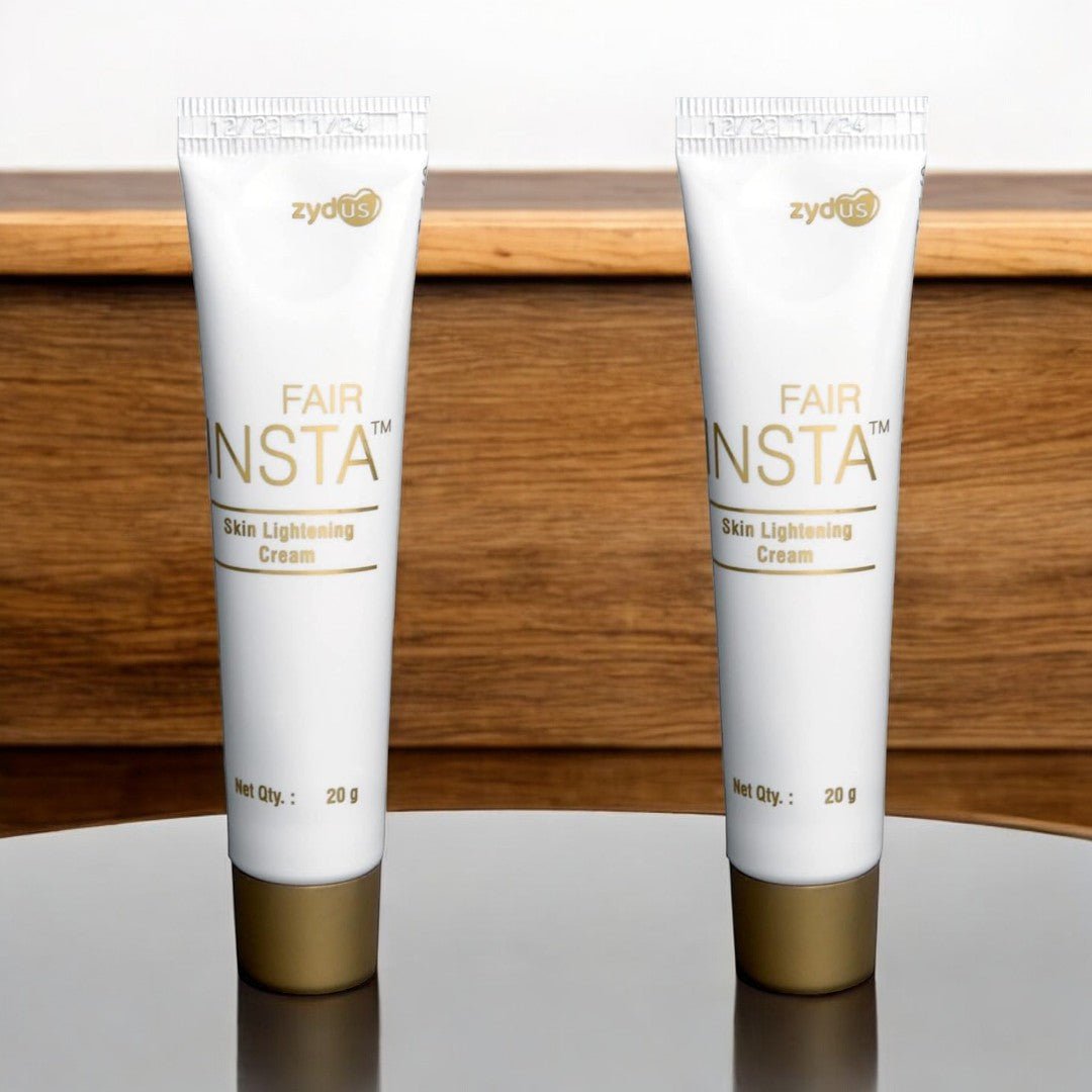 Fair Insta Skin Lightening Cream - Cosmosentials