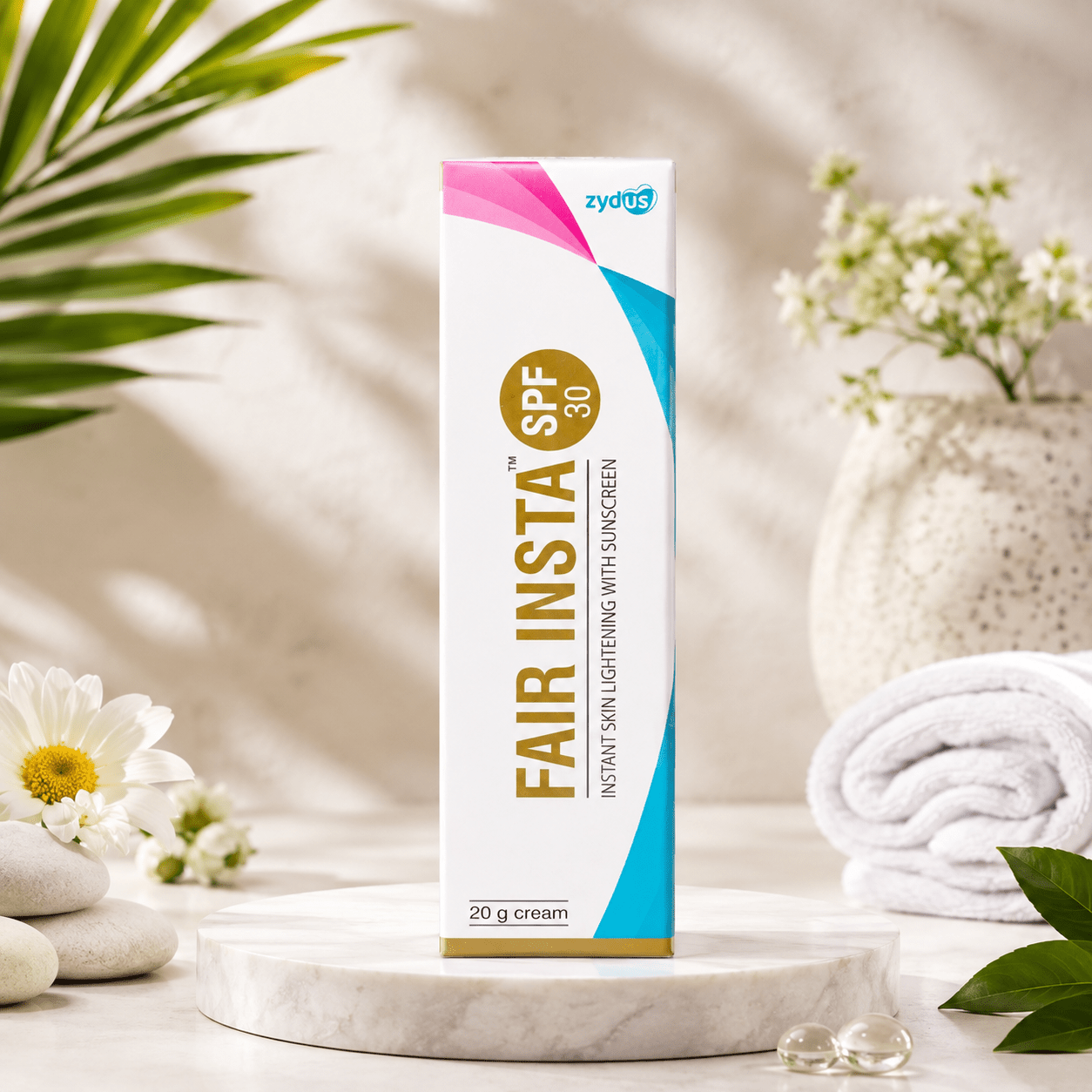 Fair Insta SPF 30 Cream 20g - Cosmosentials