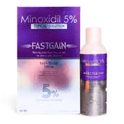 Fastgain Minoxidil 5% Topical Solution - Cosmosentials