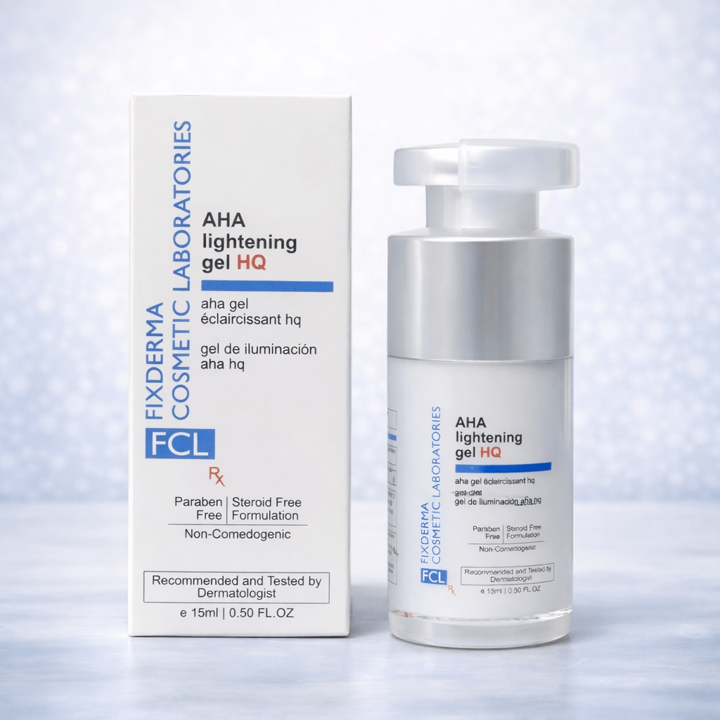 FCL AHA Lightening Gel HQ - Cosmosentials