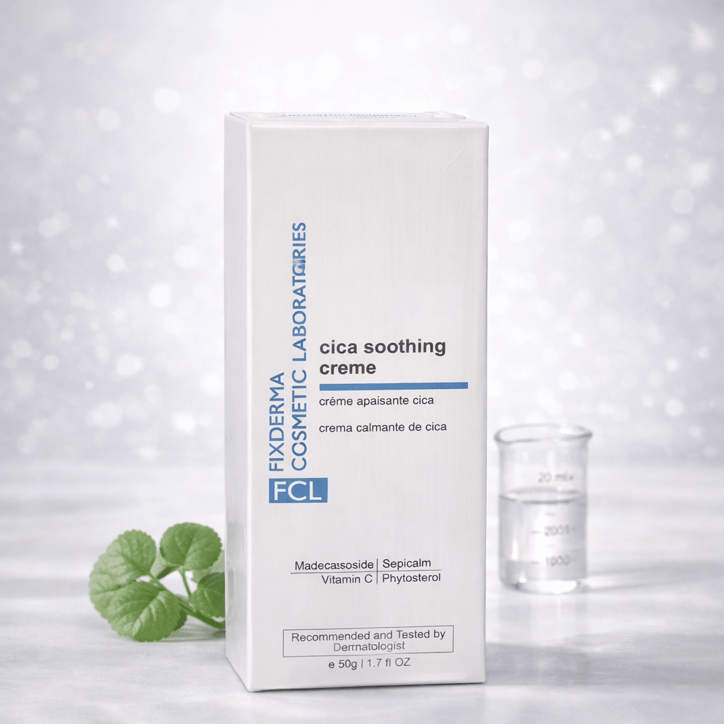 FCL Cica Soothing Creme - Cosmosentials