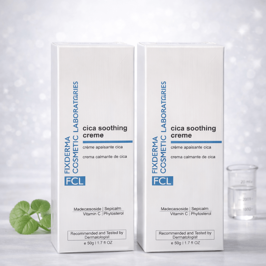 FCL Cica Soothing Creme - Cosmosentials