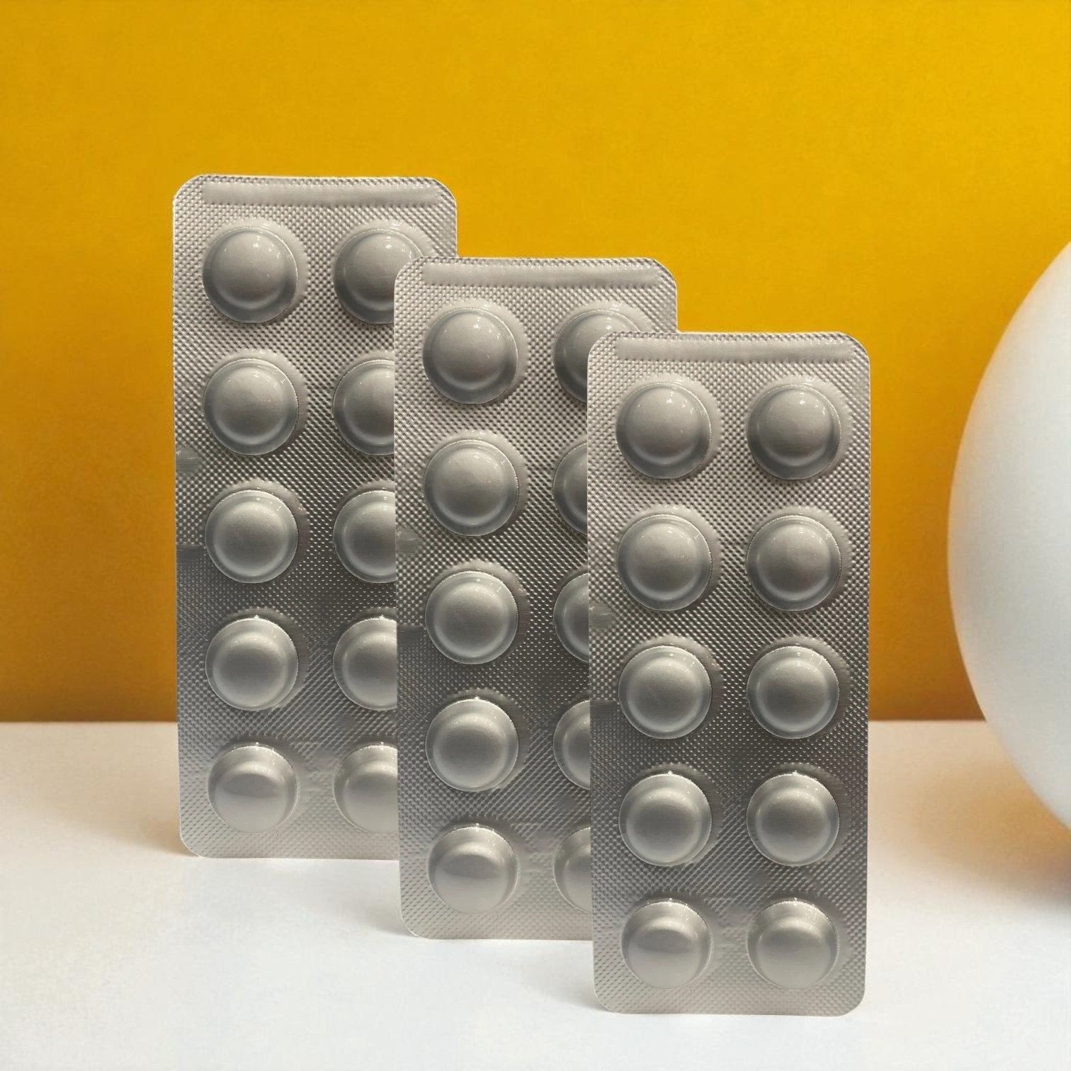 FINALO (Finasteride Tablets IP 1mg) - Cosmosentials